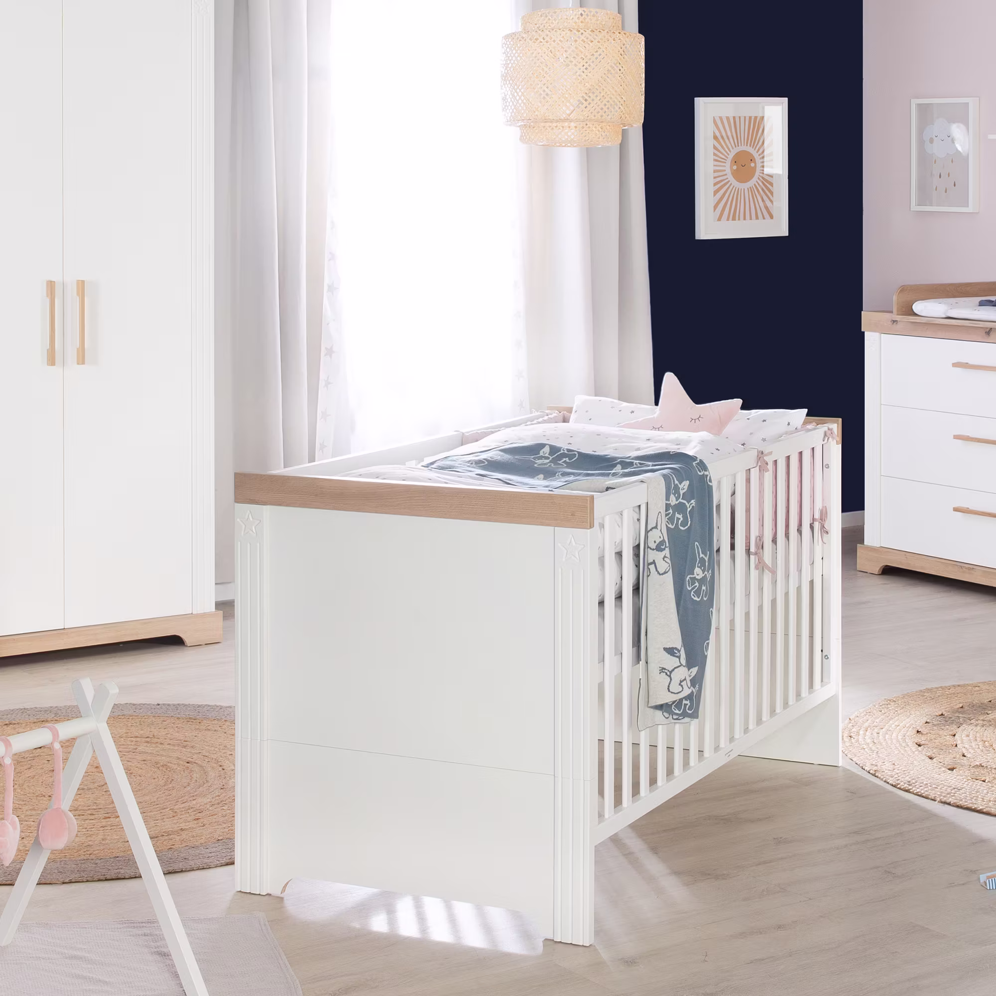 Kinderbett Milan - Jamouz