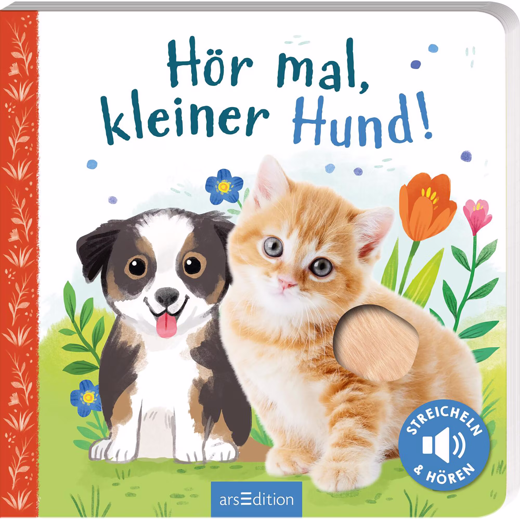 Hör mal, kleiner Hund - Jamouz