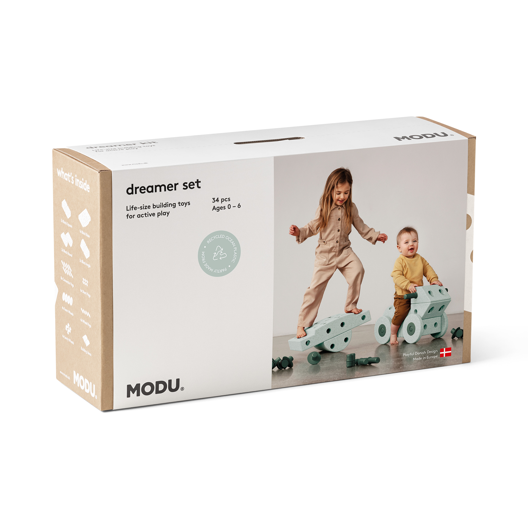 MODU Dreamer Set - Jamouz
