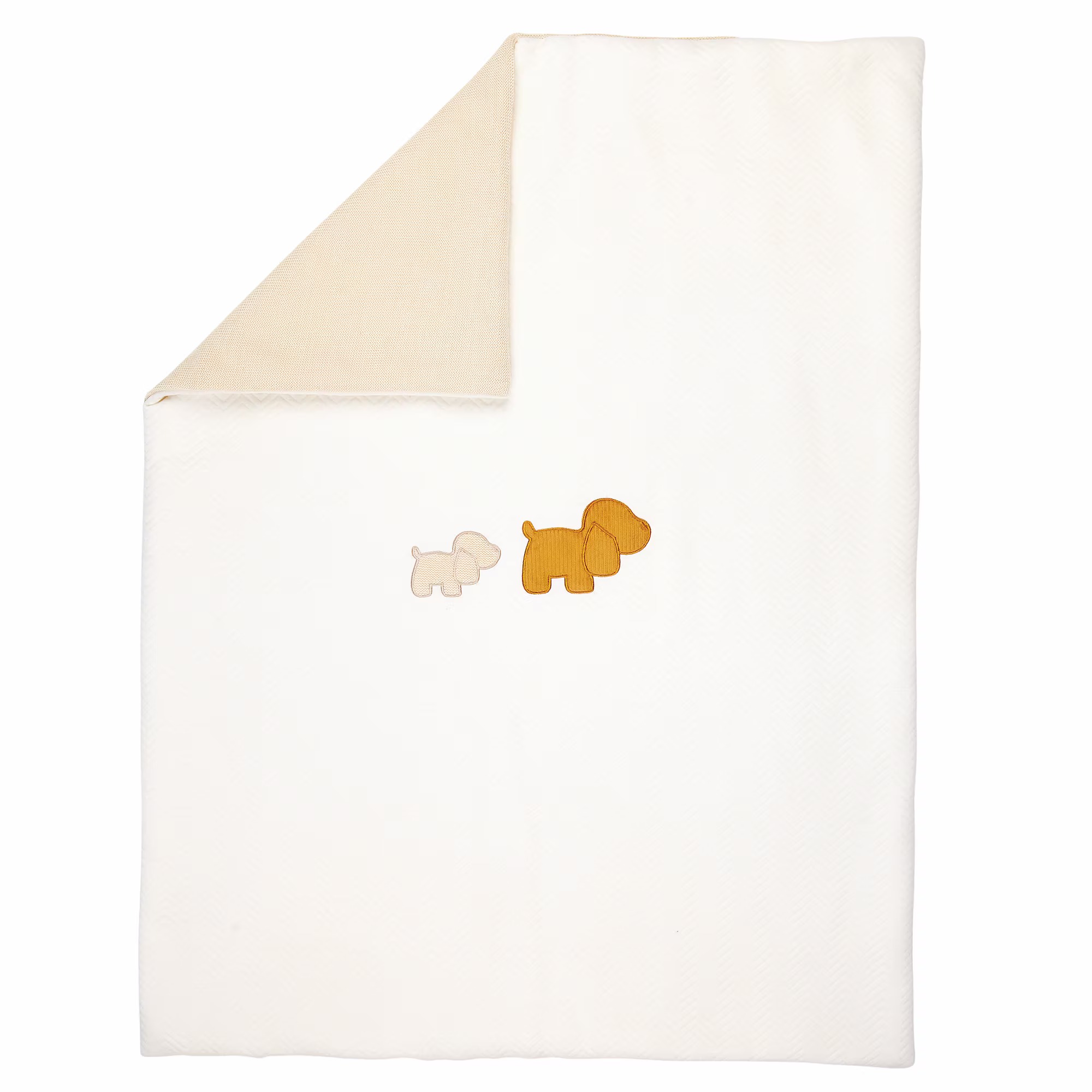 Kuscheldecke Hund Charlie - Jamouz