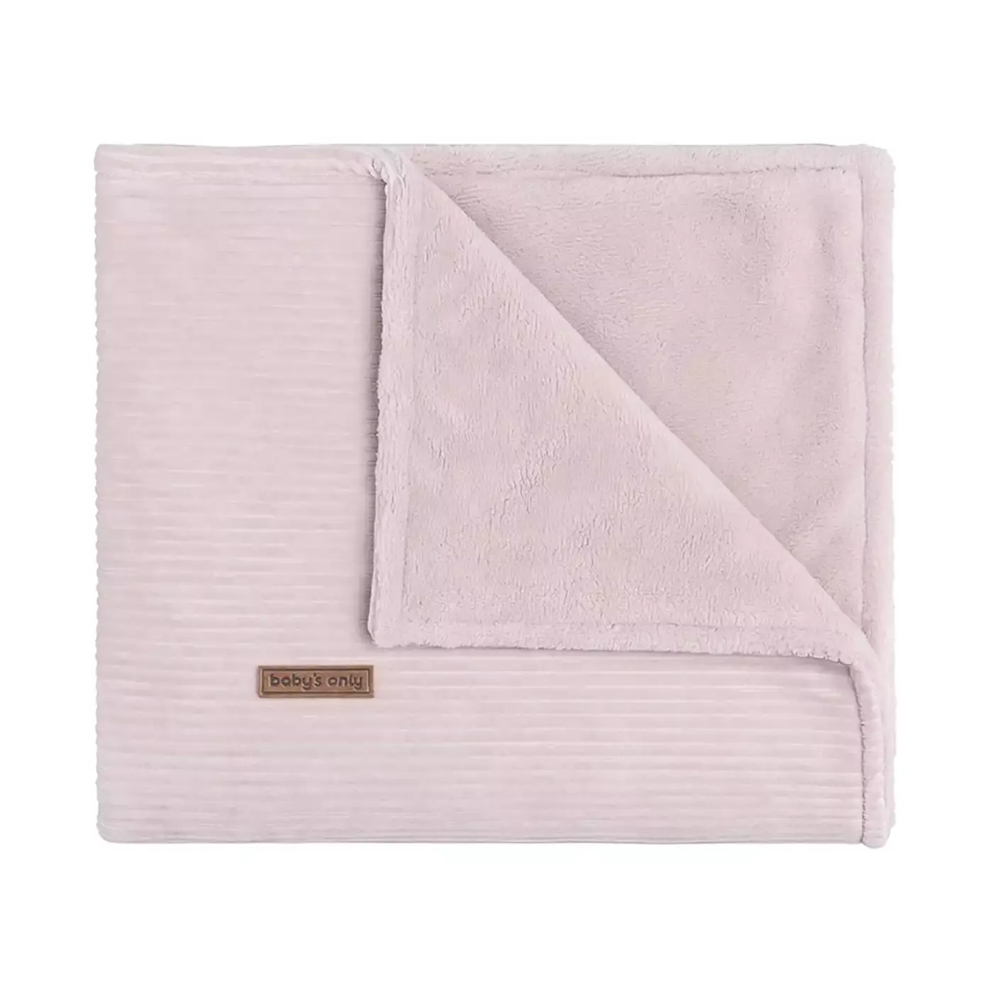Babydecke Breeze Rost - Jamouz