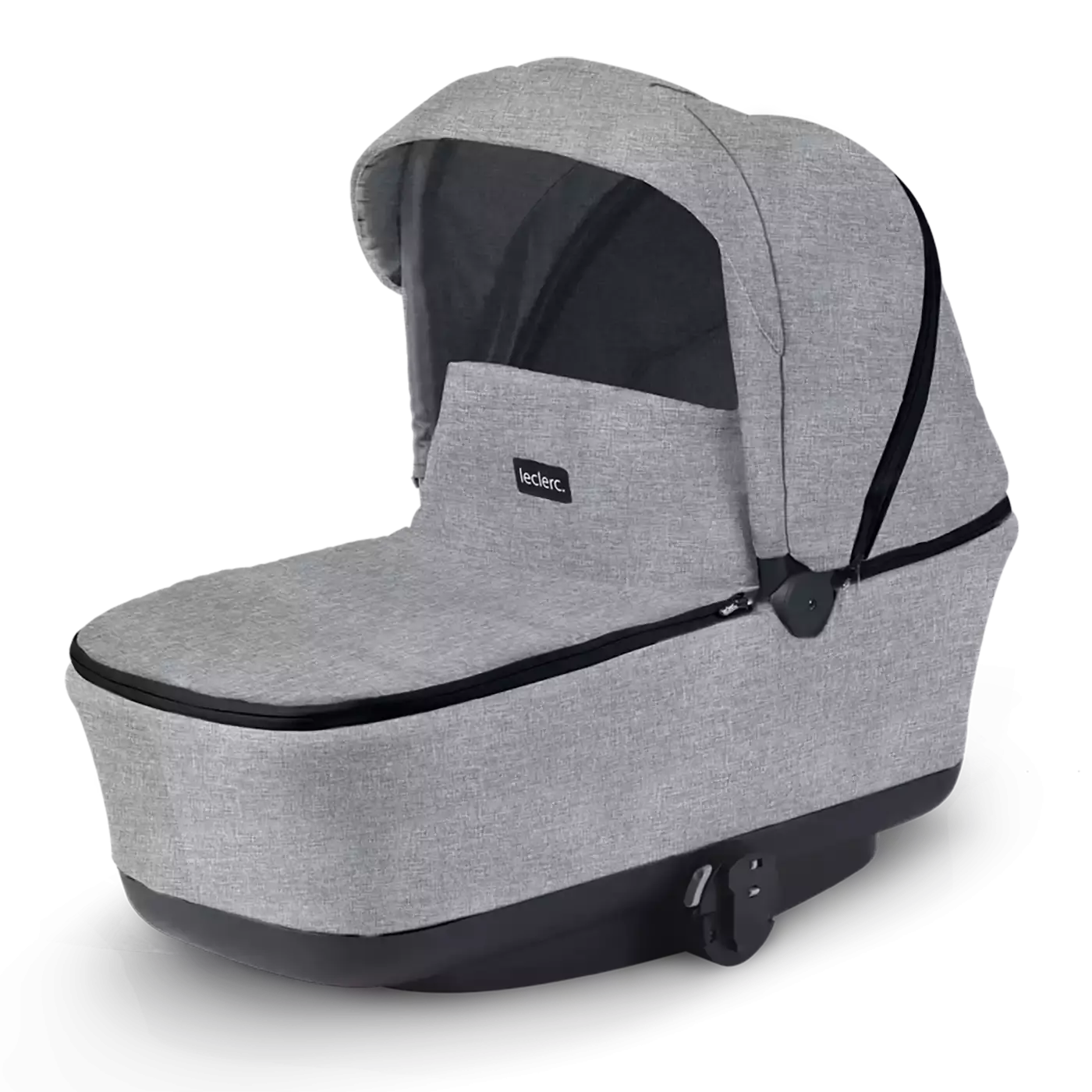 Babywanne Grau Melange - Jamouz