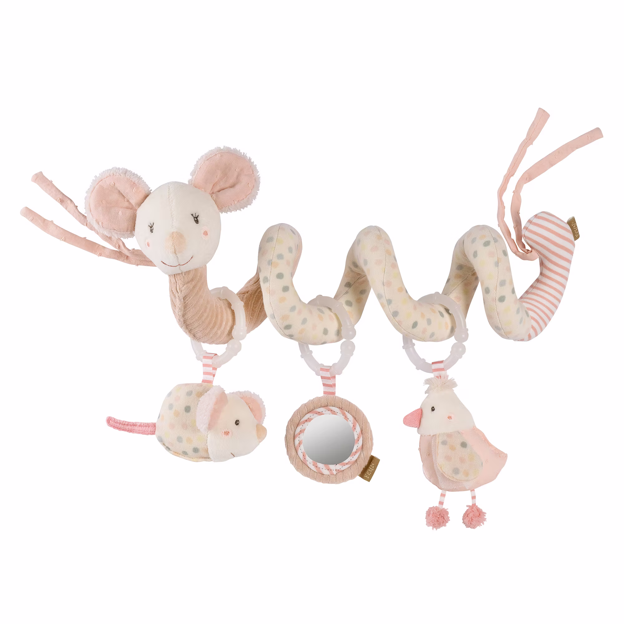 Activity-Spirale Maus - Jamouz