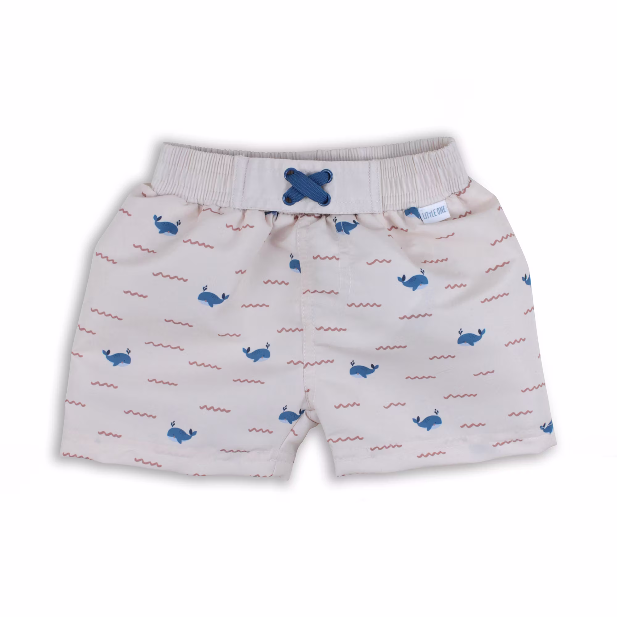UV-Badeshorts Wellen - Jamouz