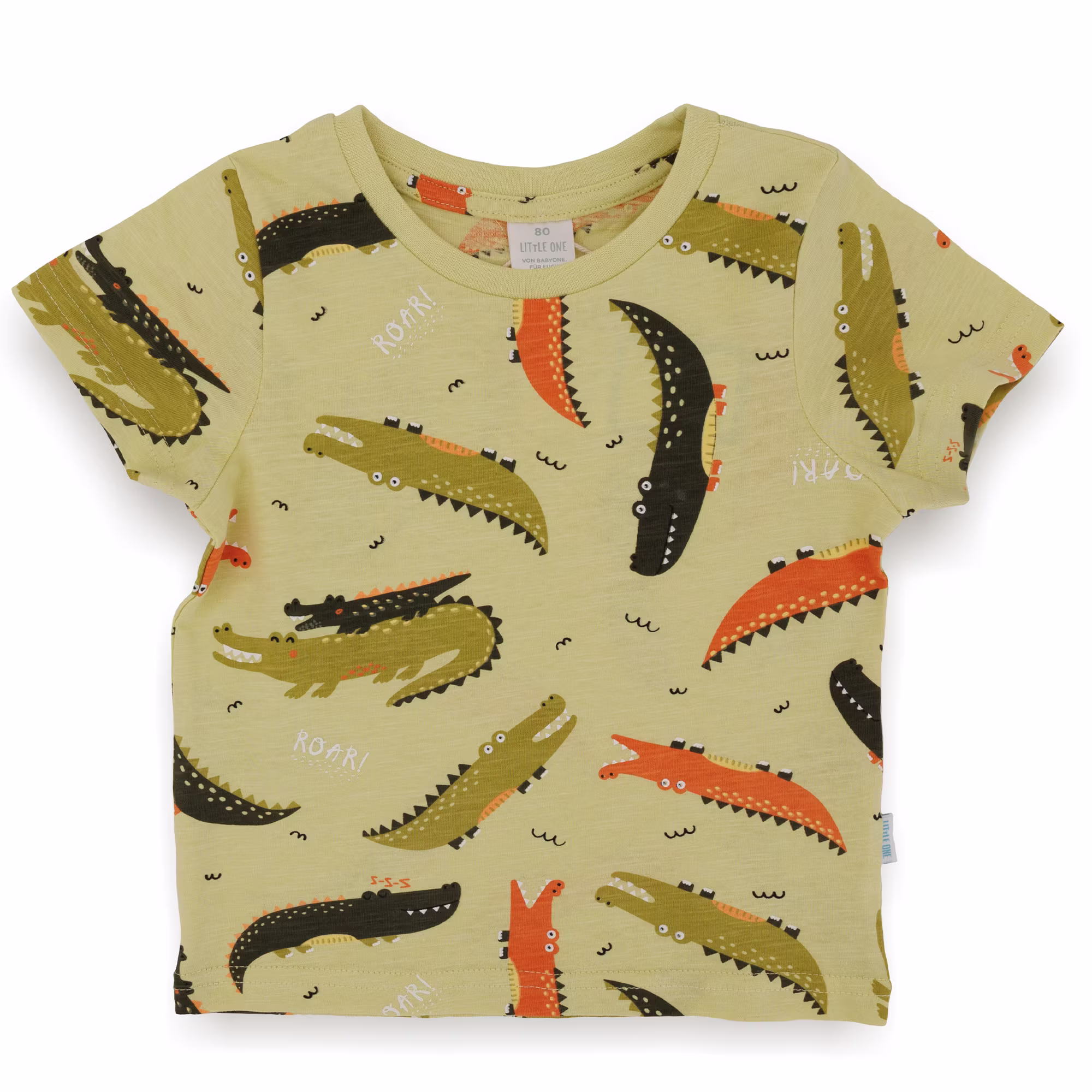 T-Shirt Krokodile - Jamouz