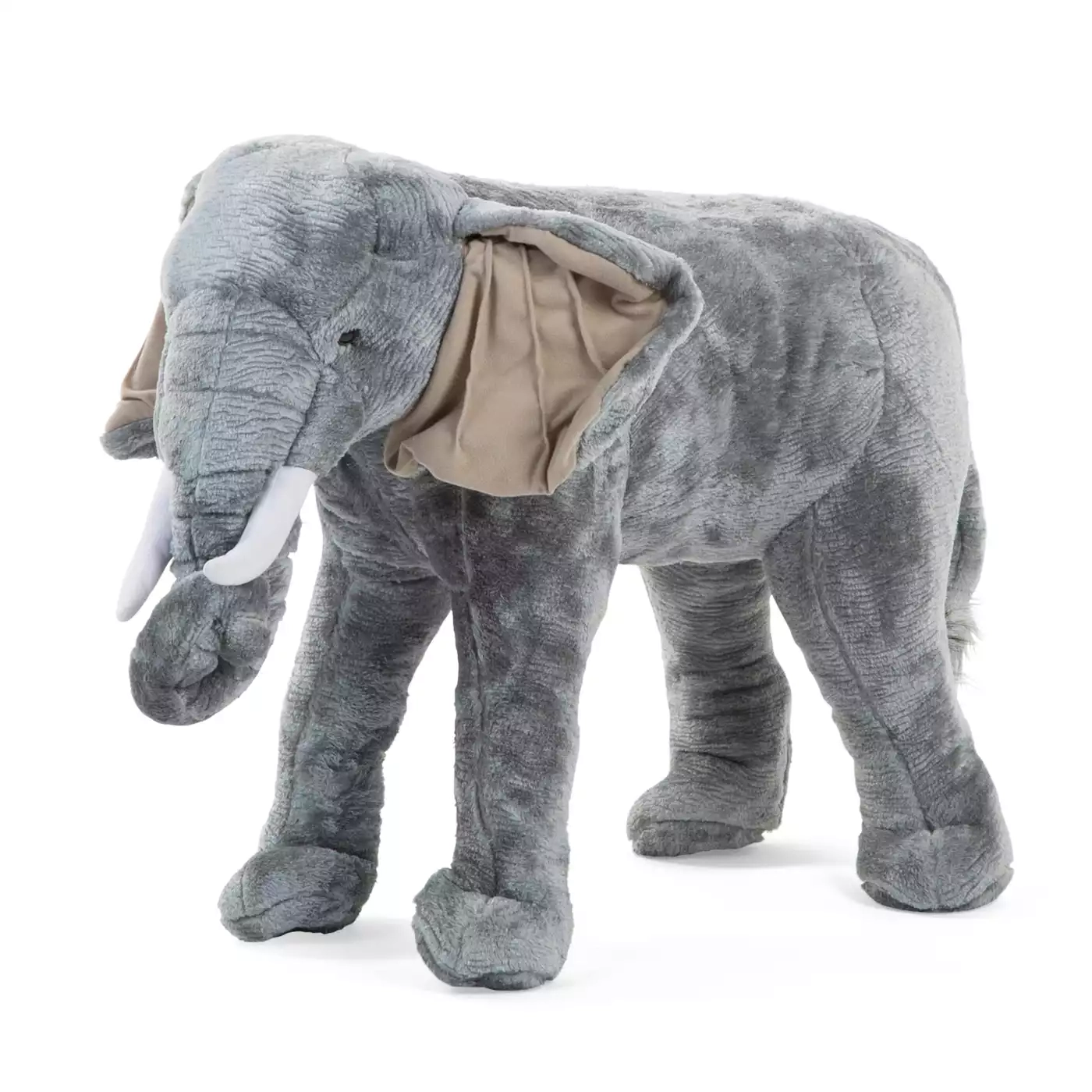 Stehender Elefant - Jamouz