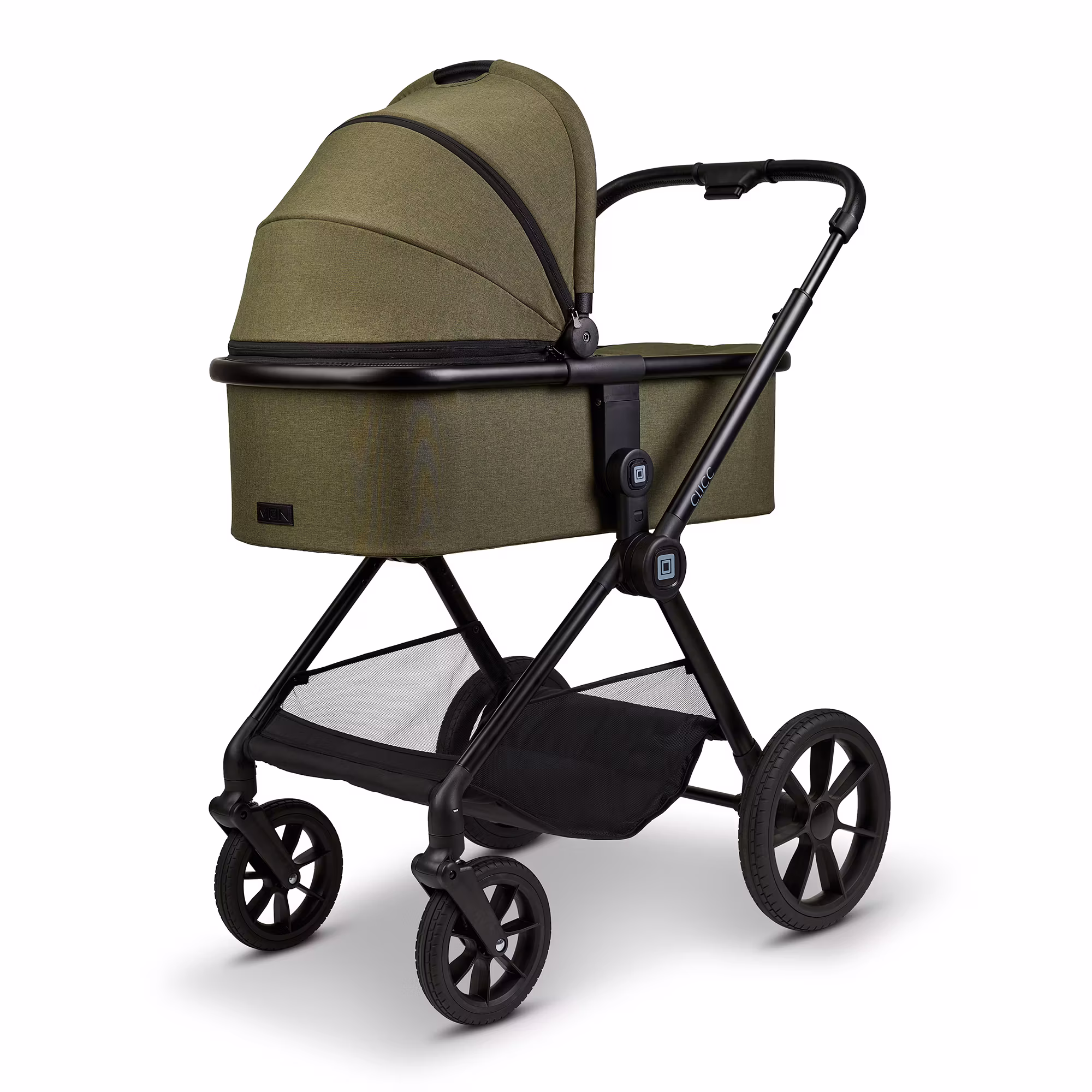 CLICC Moss Green Melange - Jamouz