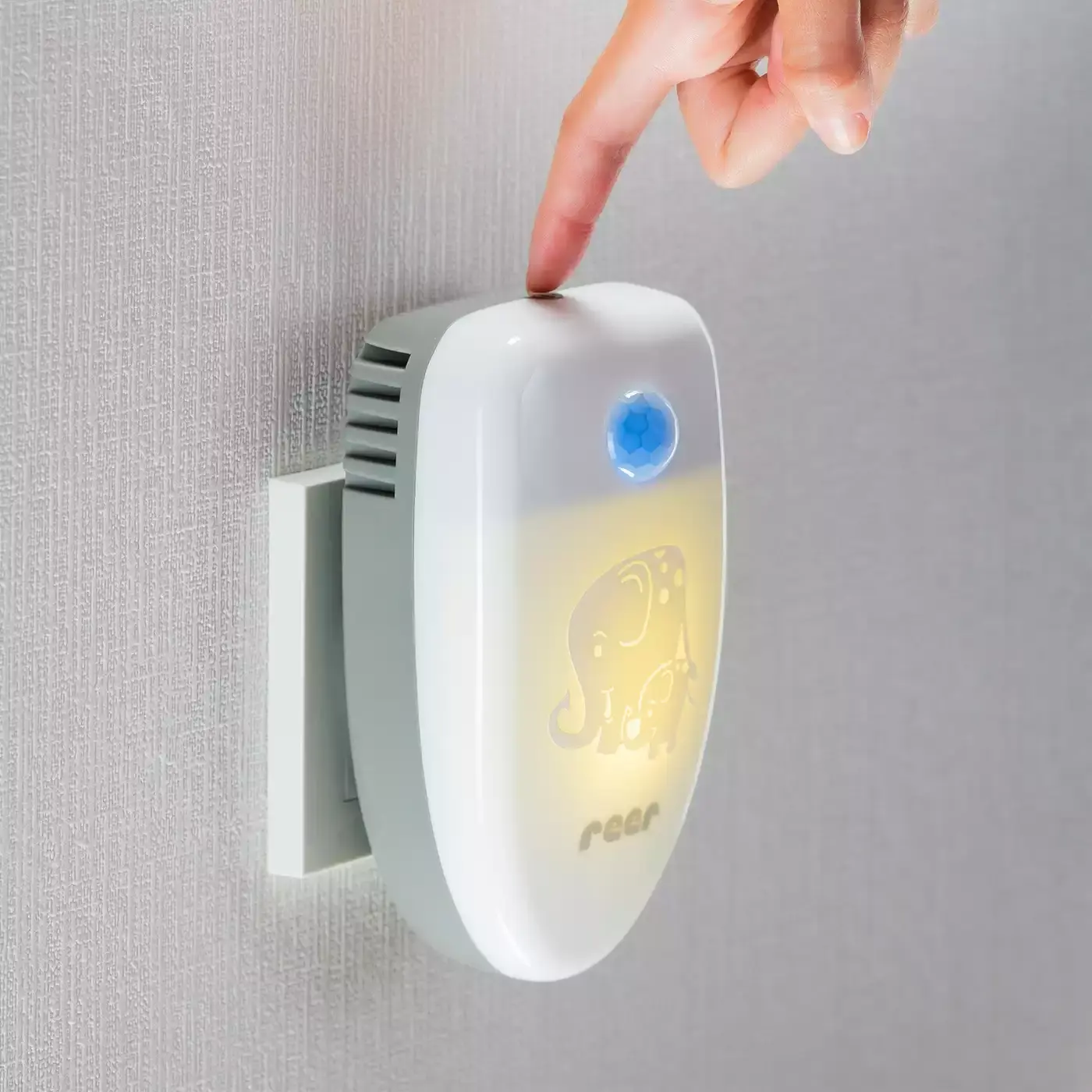 PureAir Raumluft Reiniger - Jamouz
