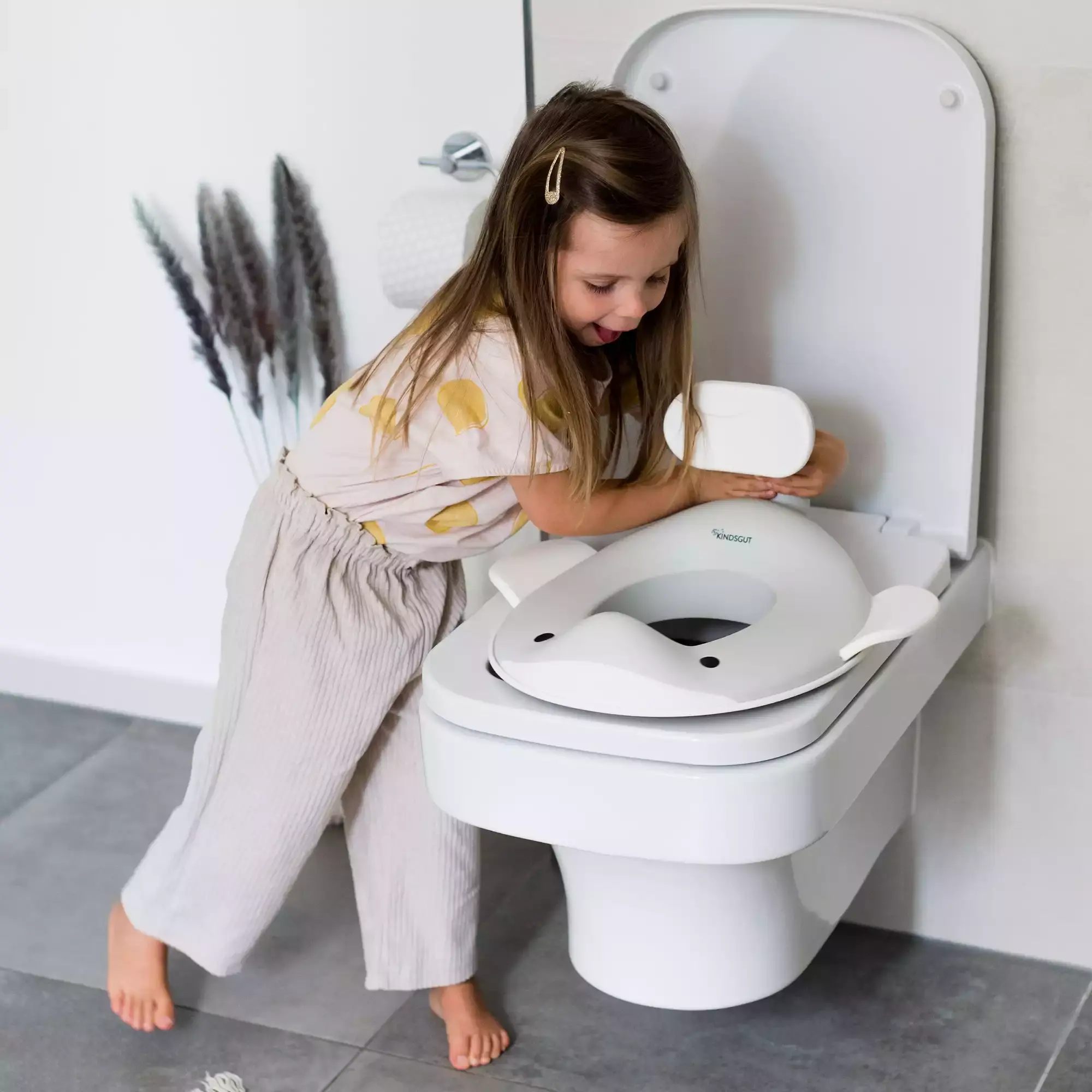Toilettenaufsatz Wal - Jamouz