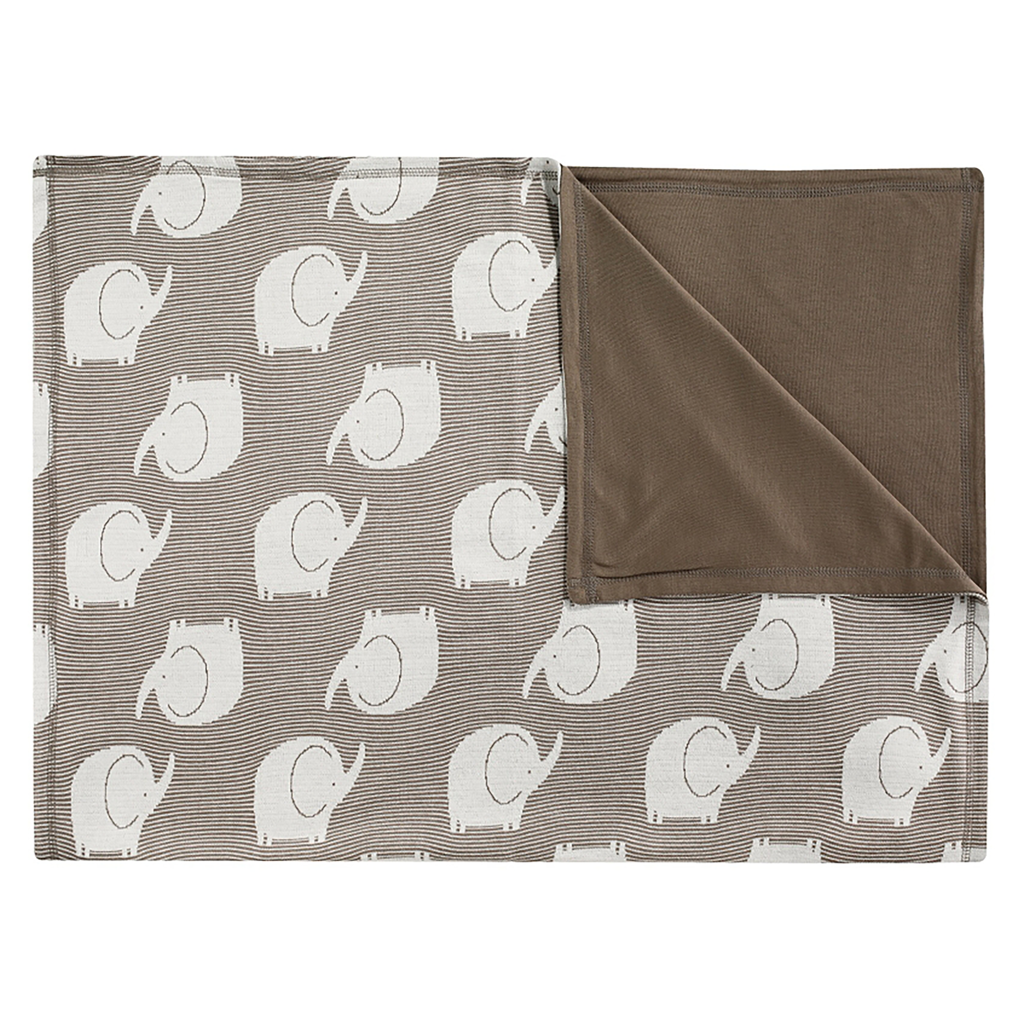 Kuscheldecke Elefant - Jamouz