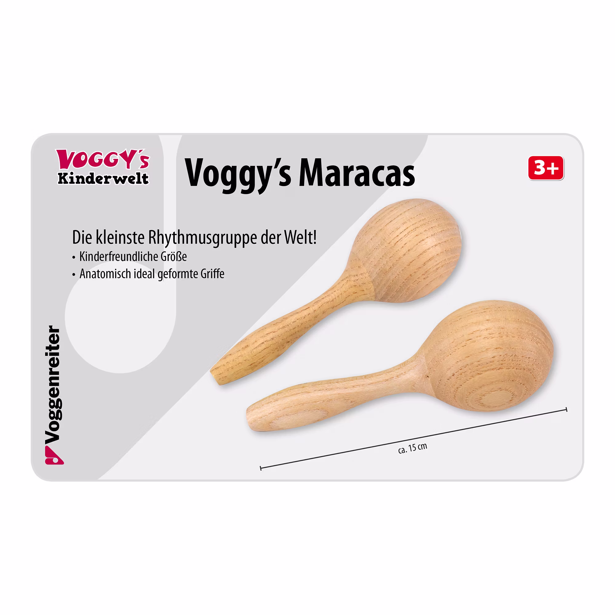 Voggys Maracas - Jamouz