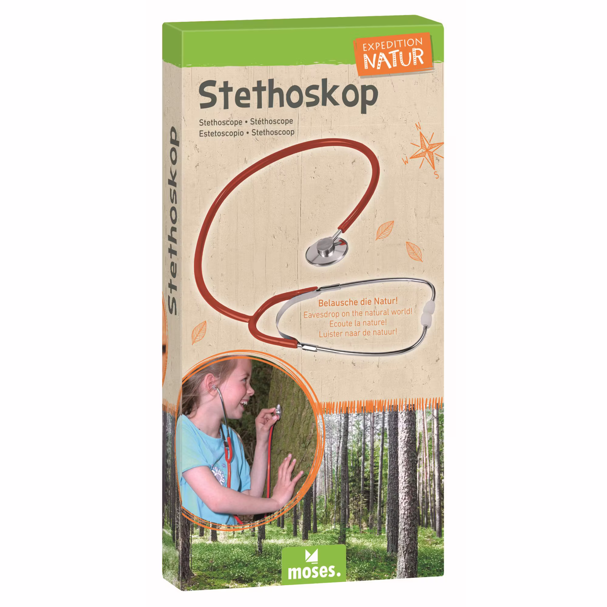Stethoskop - Jamouz