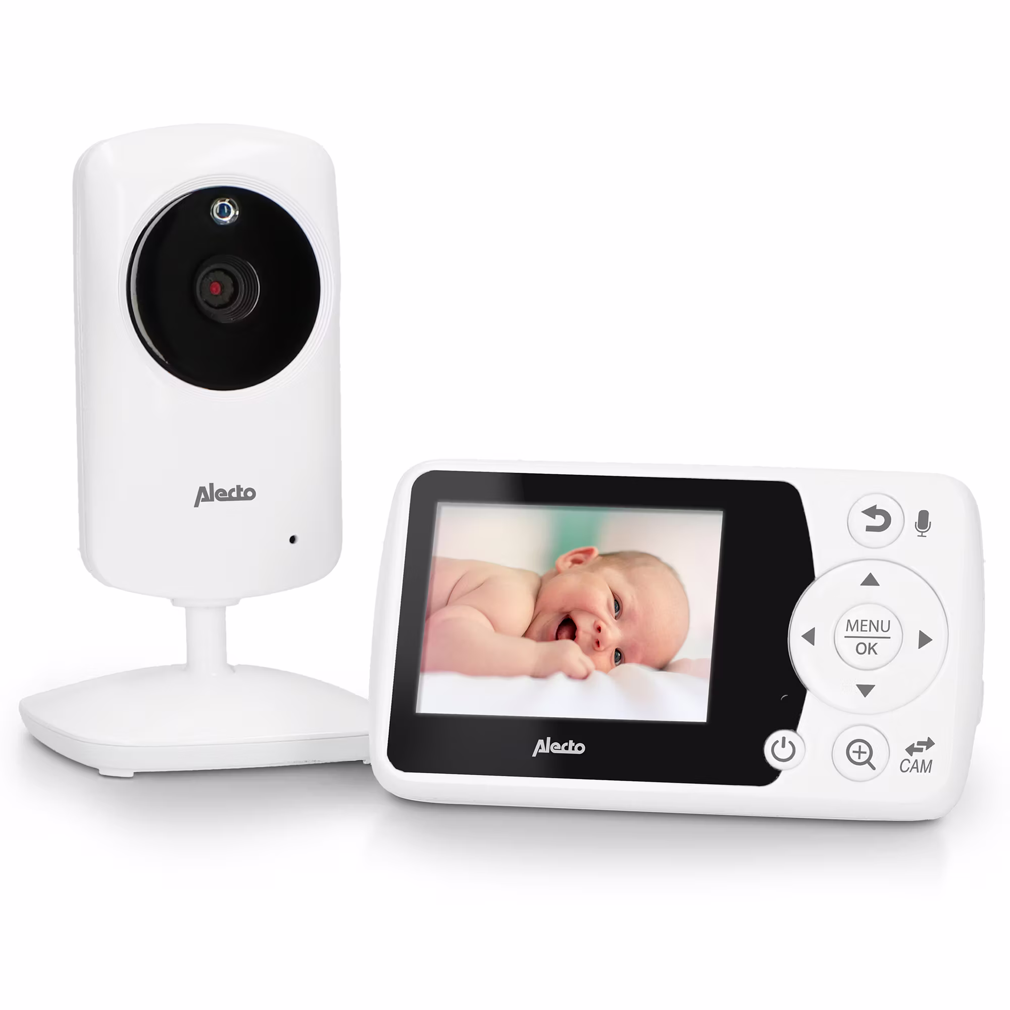 Video Babyphone DVM-64 - Jamouz