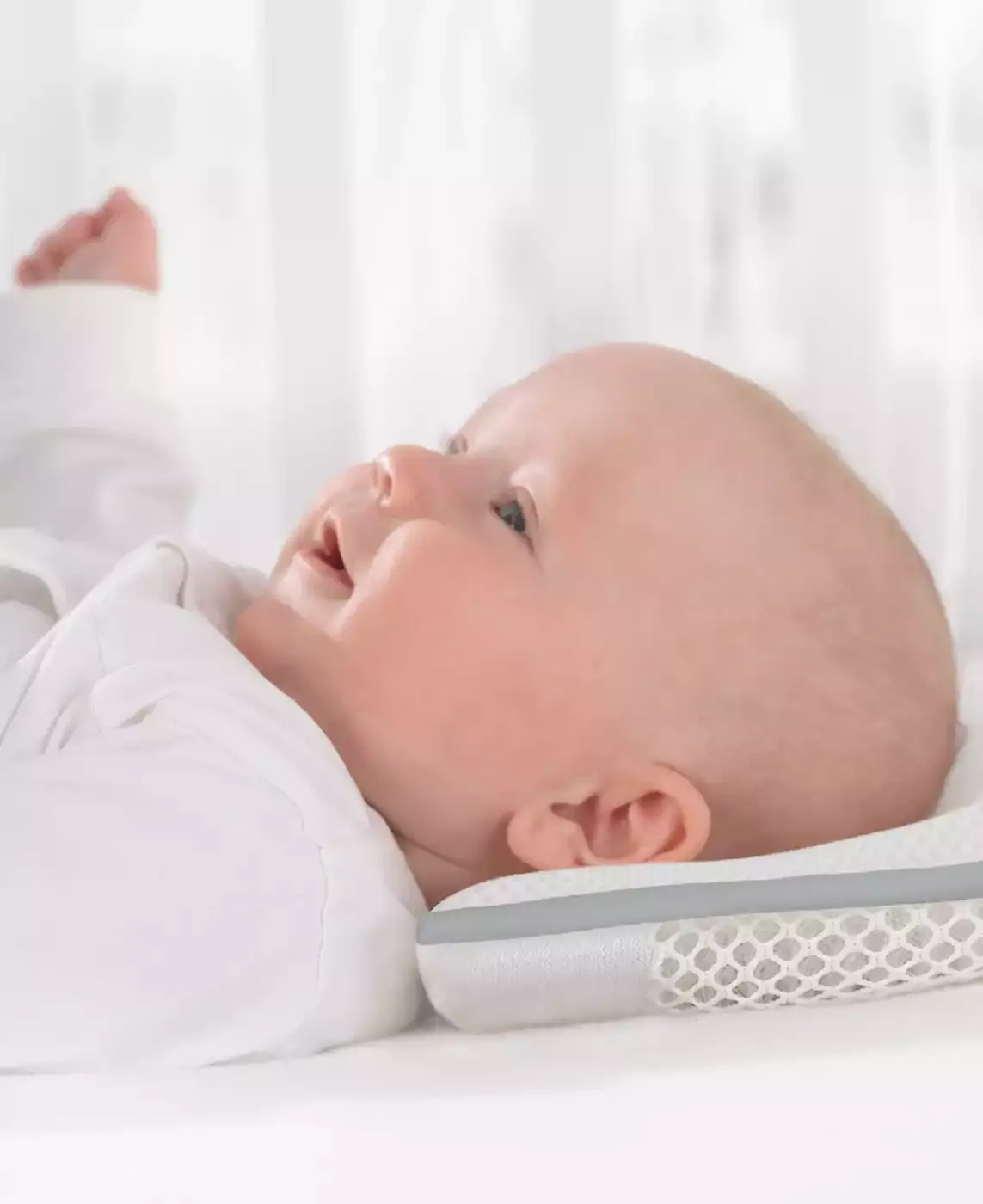 Babykopfkissen - Jamouz