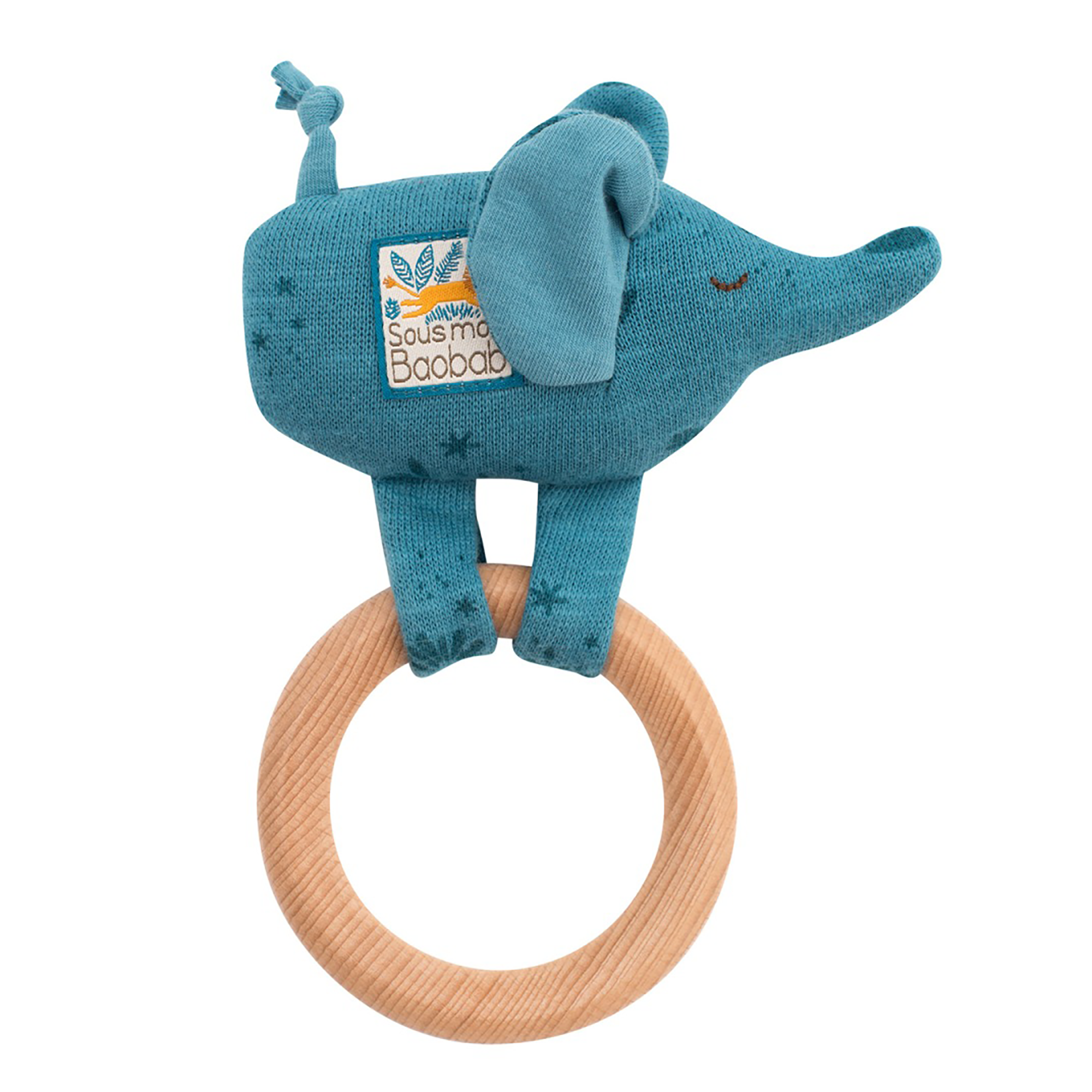 Ring-Rassel Elefant - Jamouz