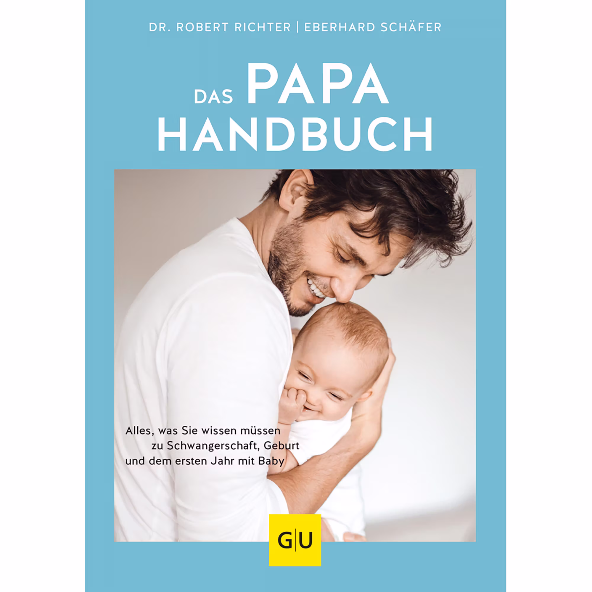Das Papa-Handbuch - Jamouz