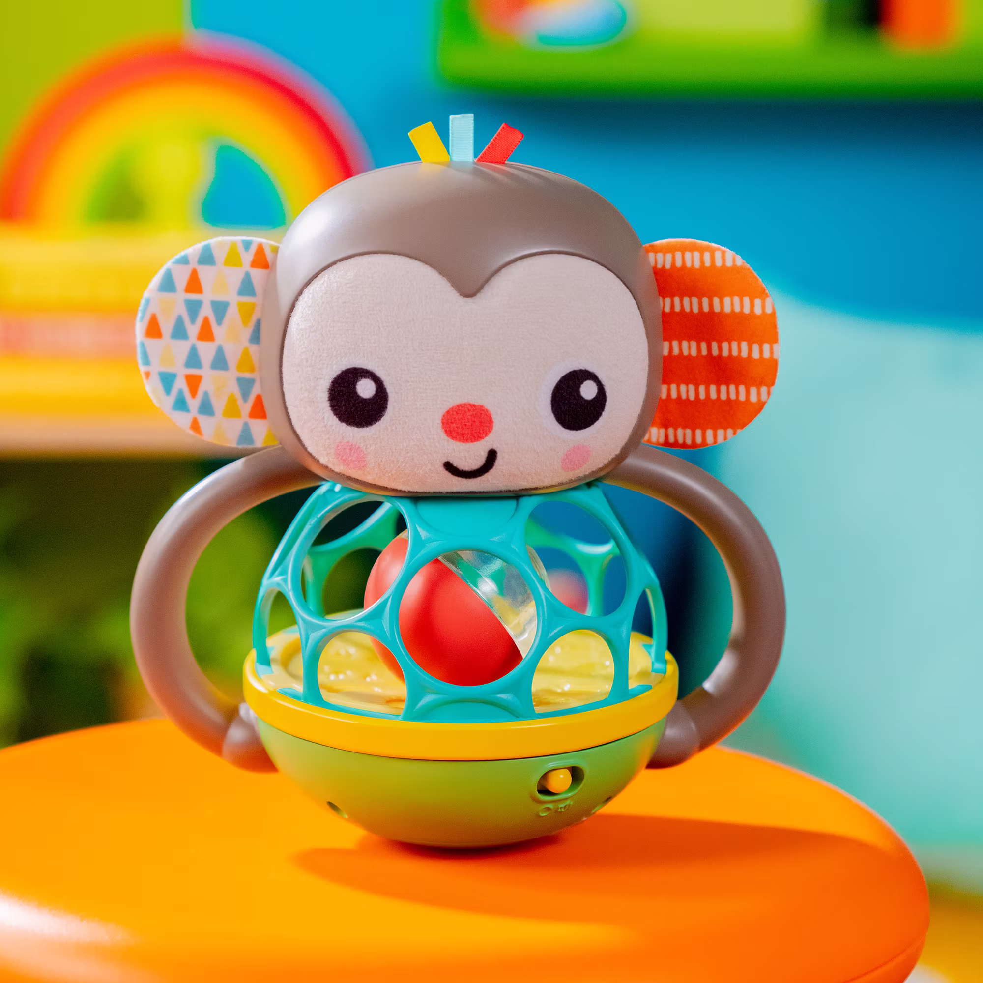 Grab & Giggle Affe - Jamouz