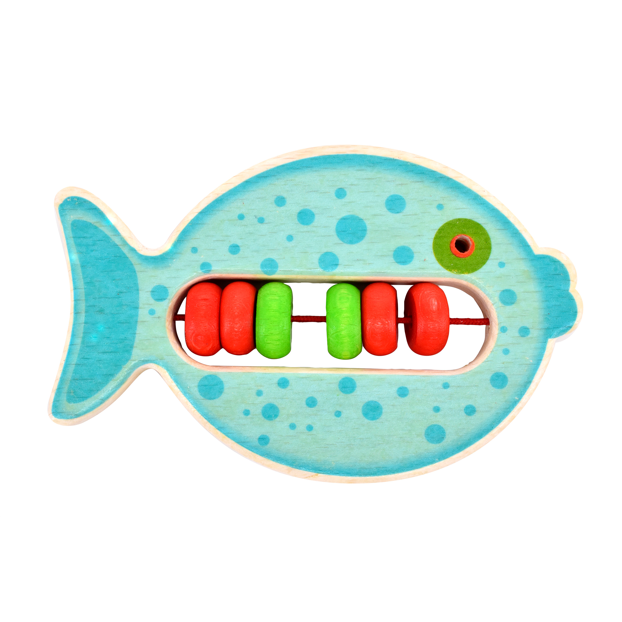 Klapper-Fisch Bulli - Jamouz