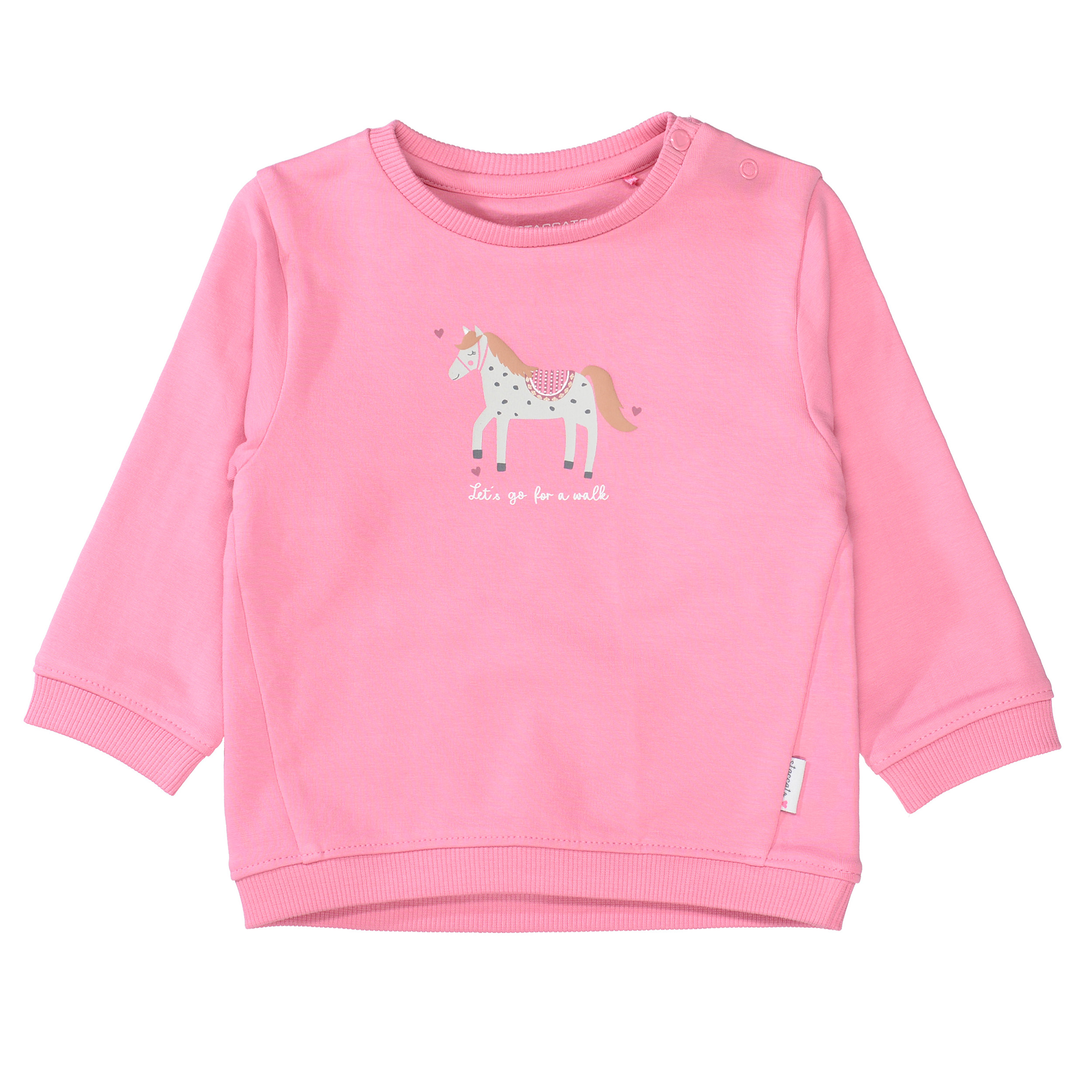 Sweatshirt Pferd - Jamouz