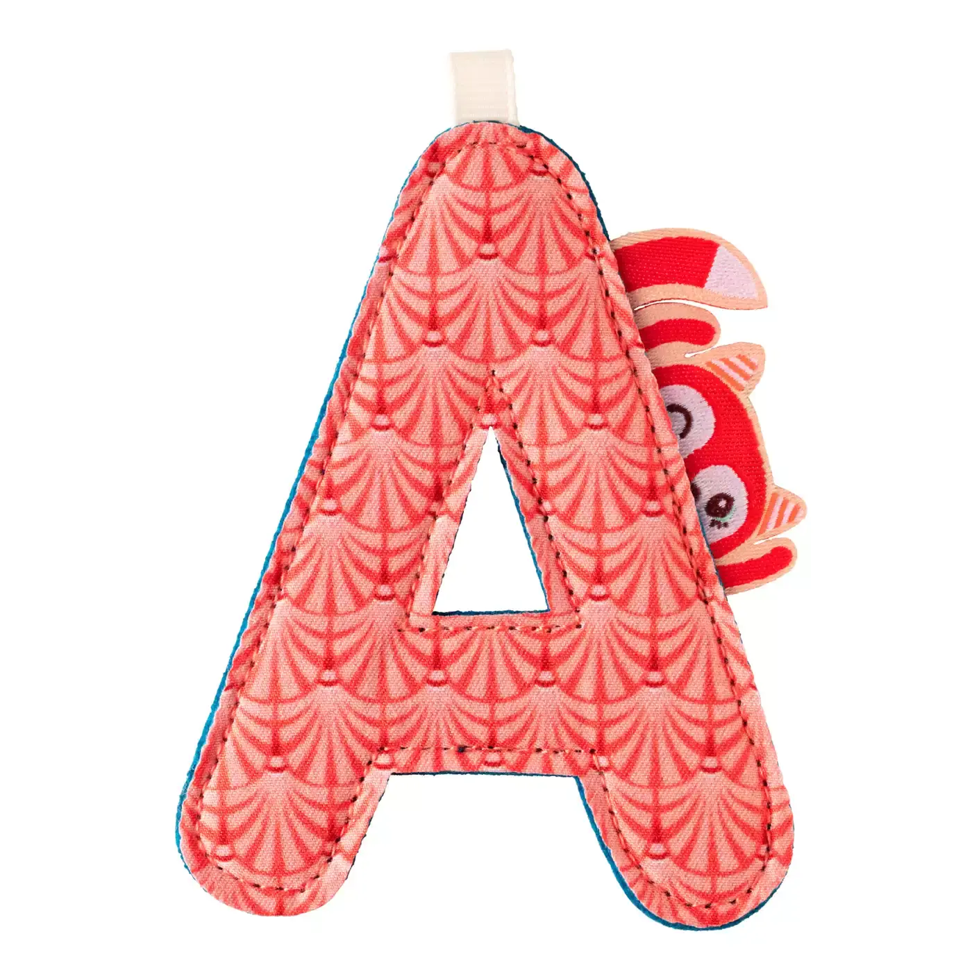Buchstabe A - Jamouz