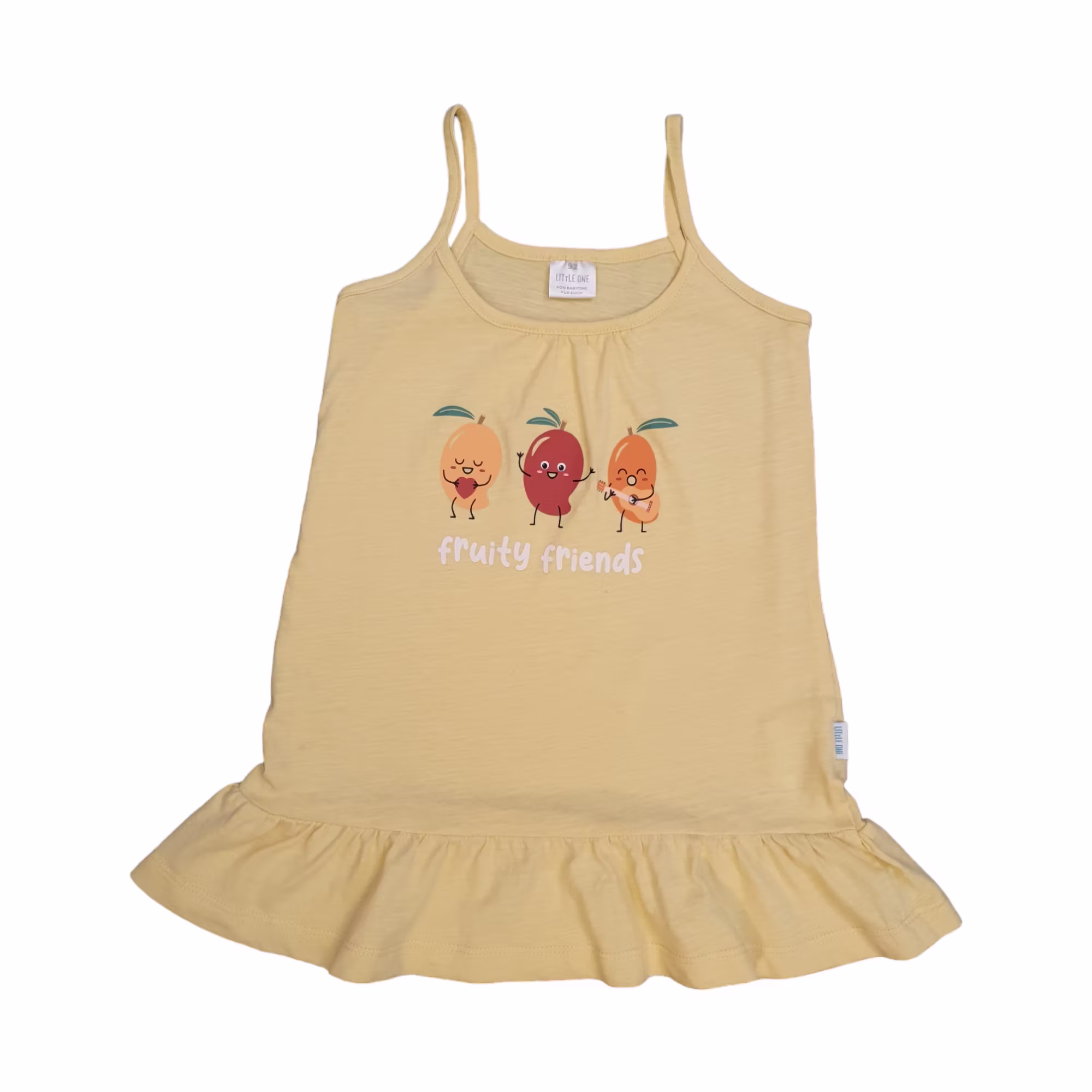 Kleid Früchte - Jamouz
