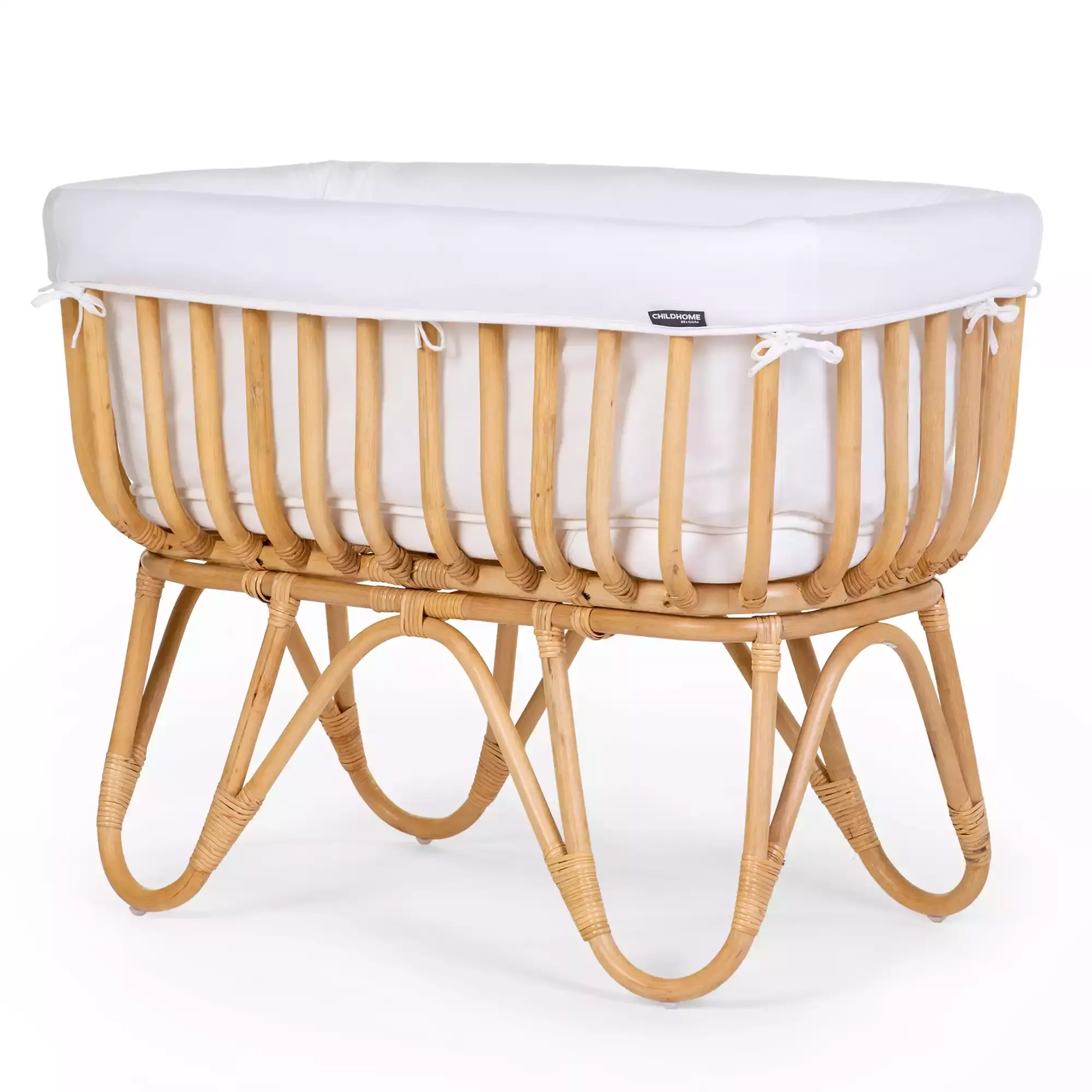 Wiege Rattan - Jamouz