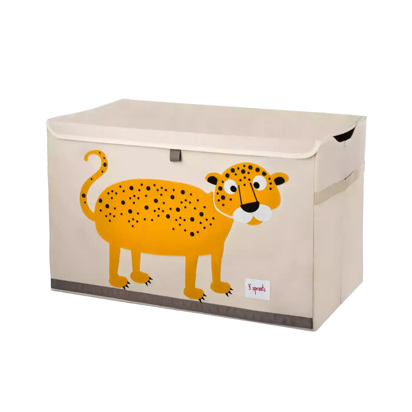 Aufbewahrungskiste Leopard - Jamouz