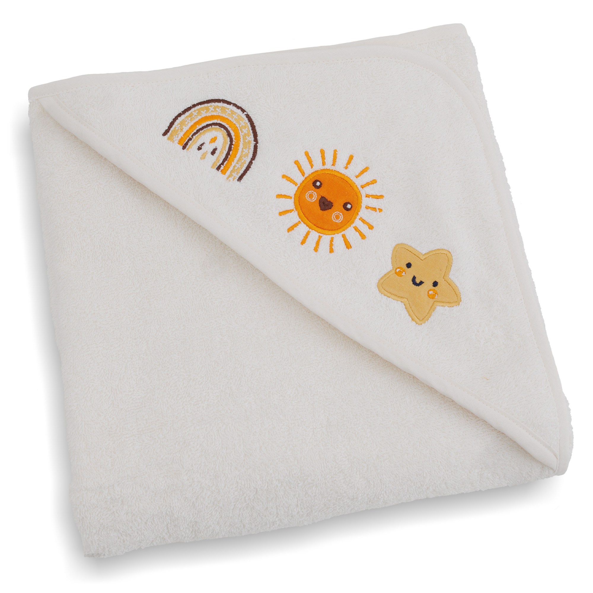 Badetuch Offwhite Sun - Jamouz