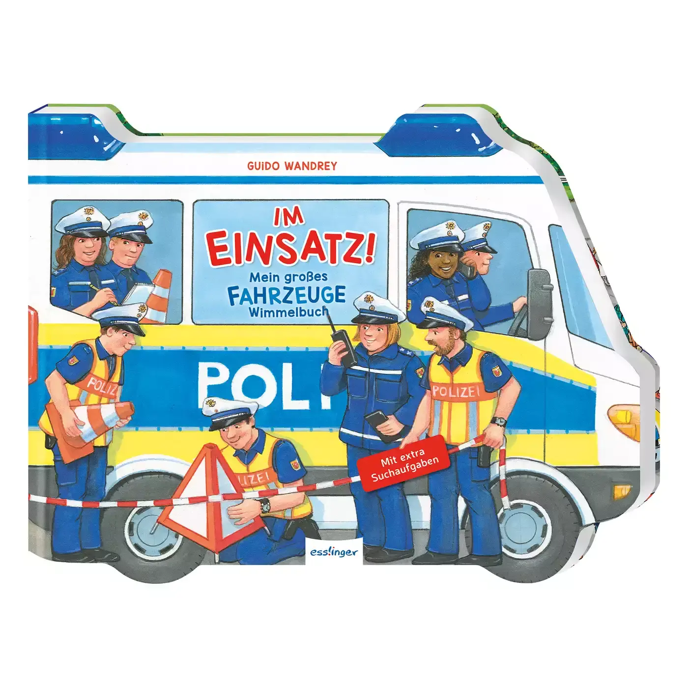 Im Einsatz! - Jamouz