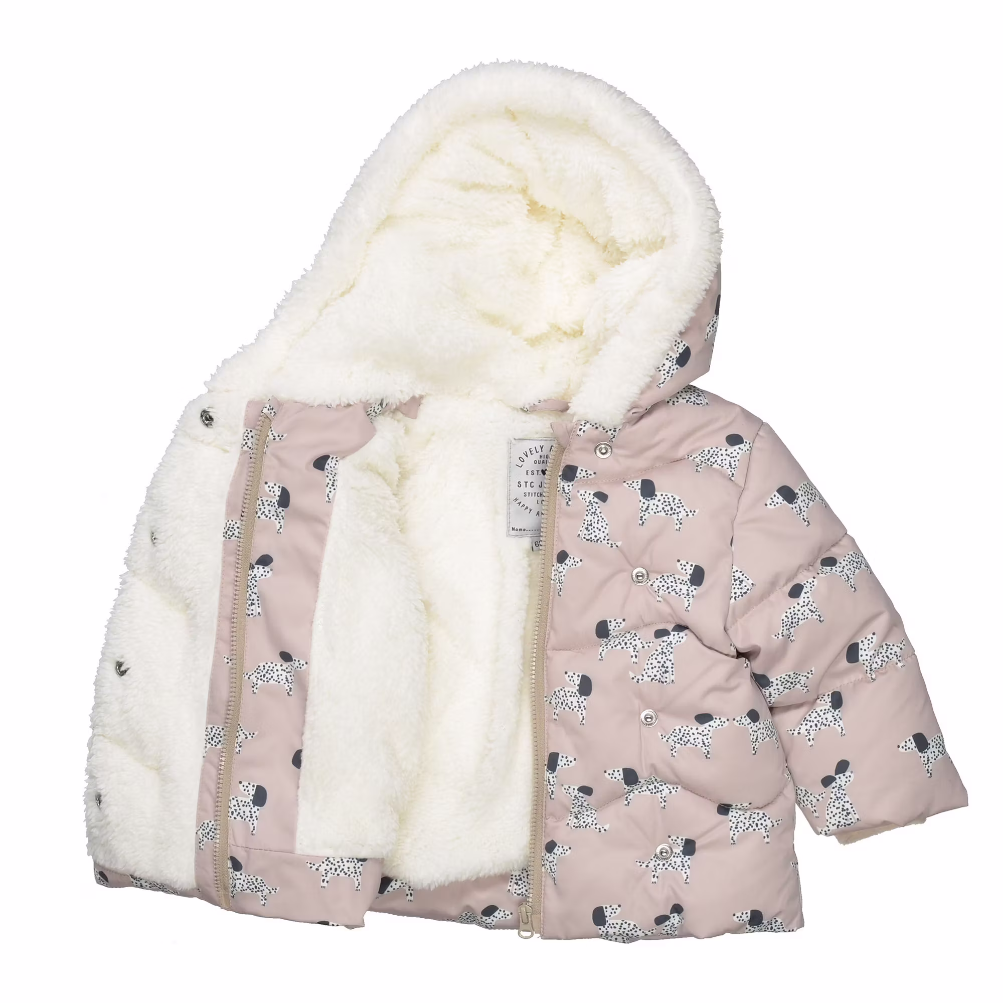 Jacke - Jamouz