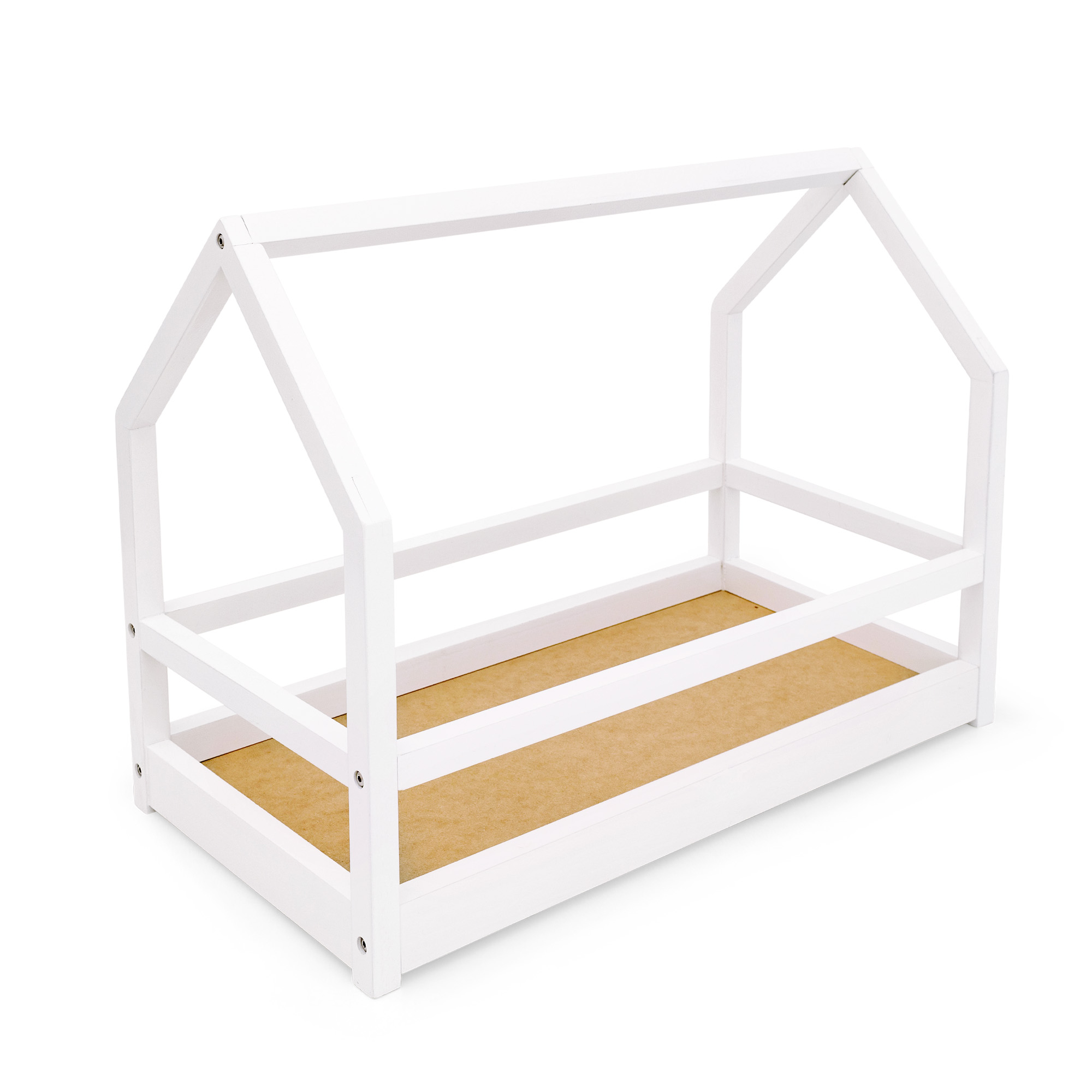 Puppenbett Giebeldach - Jamouz