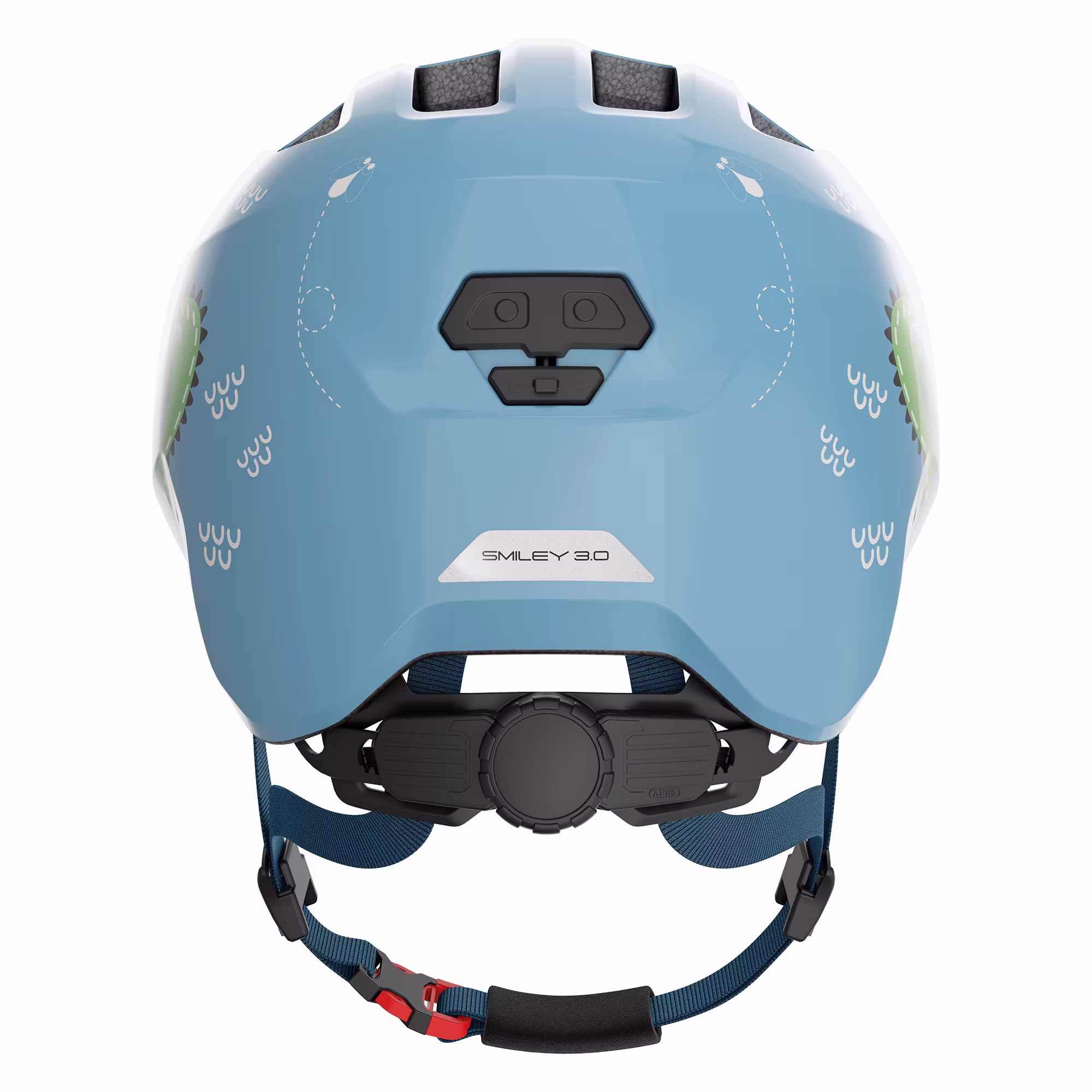 Smiley 3.0 Blue Croco S - Jamouz
