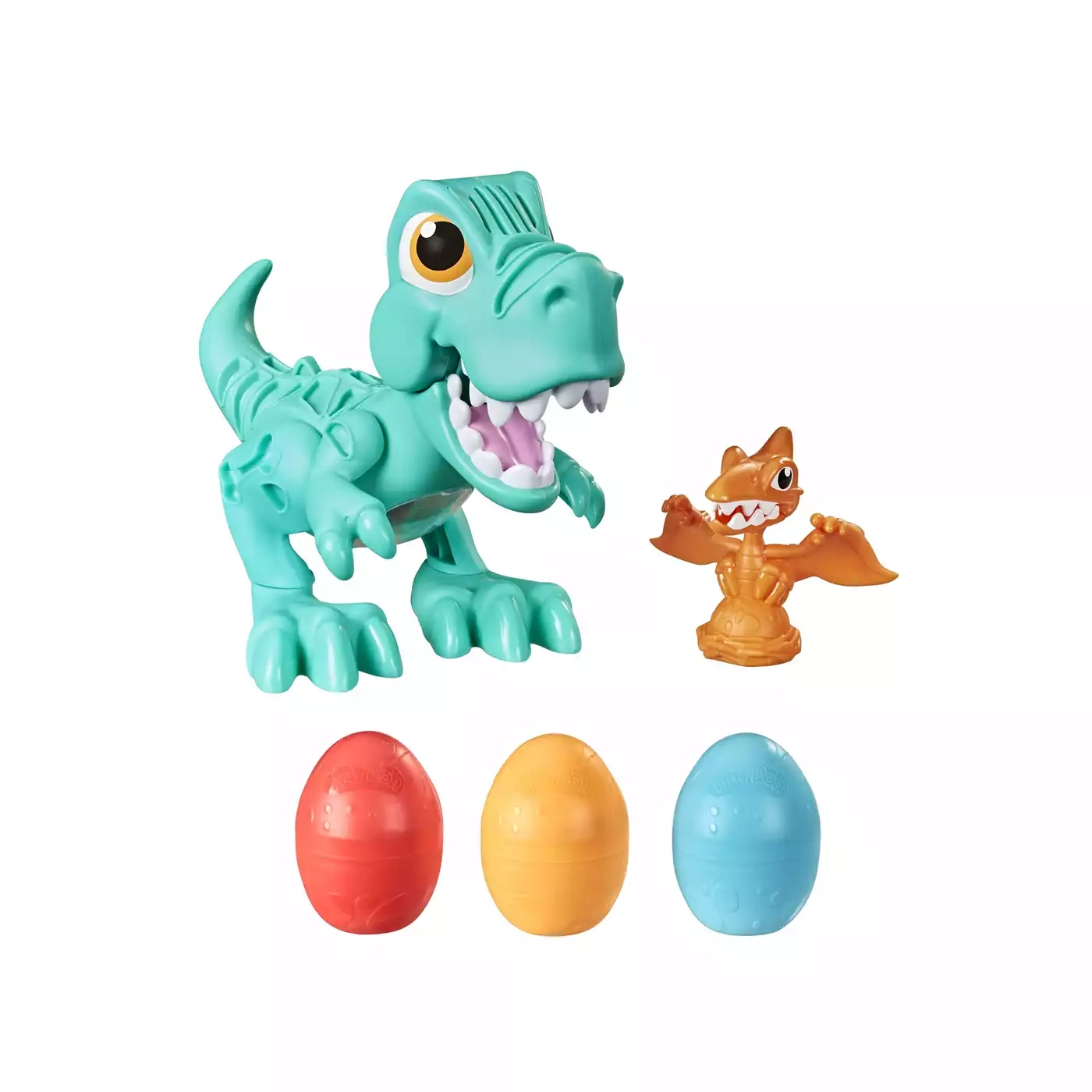 Gefräßiger Tyrannosaurus - Jamouz