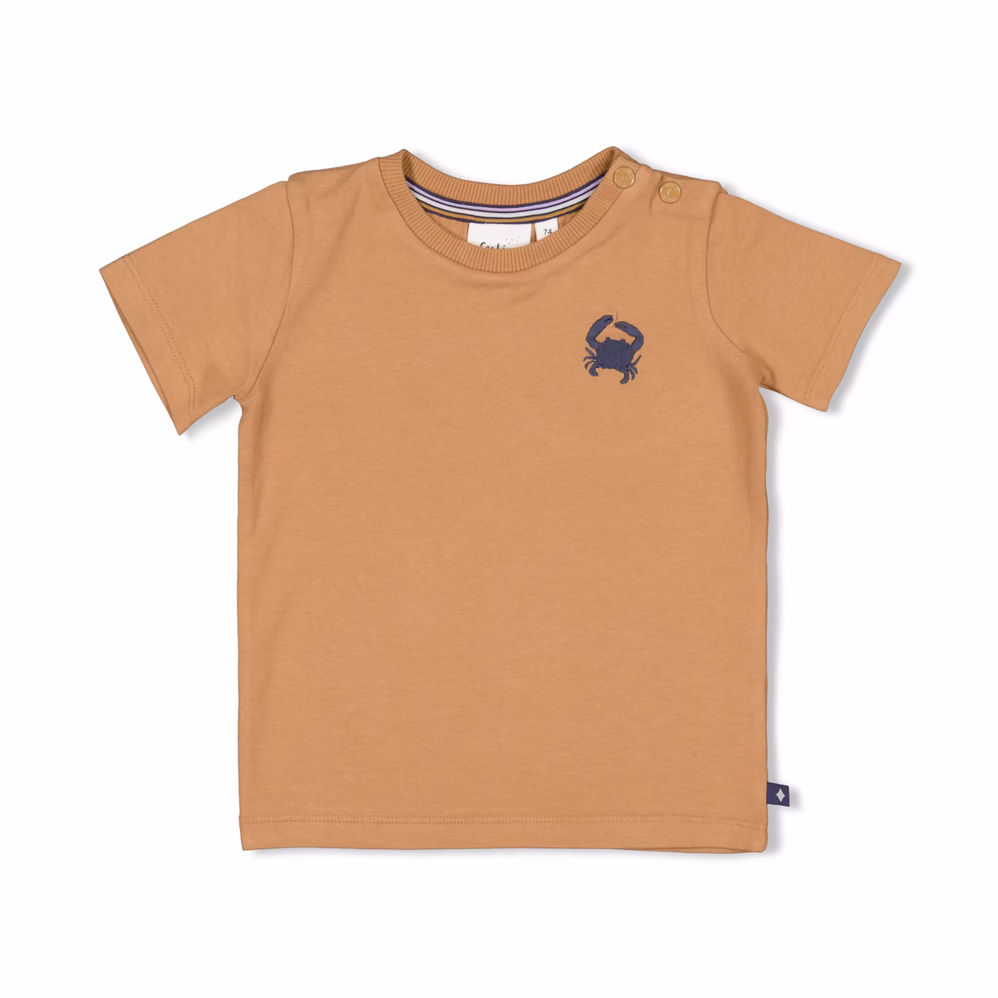 T-Shirt Crab - Jamouz