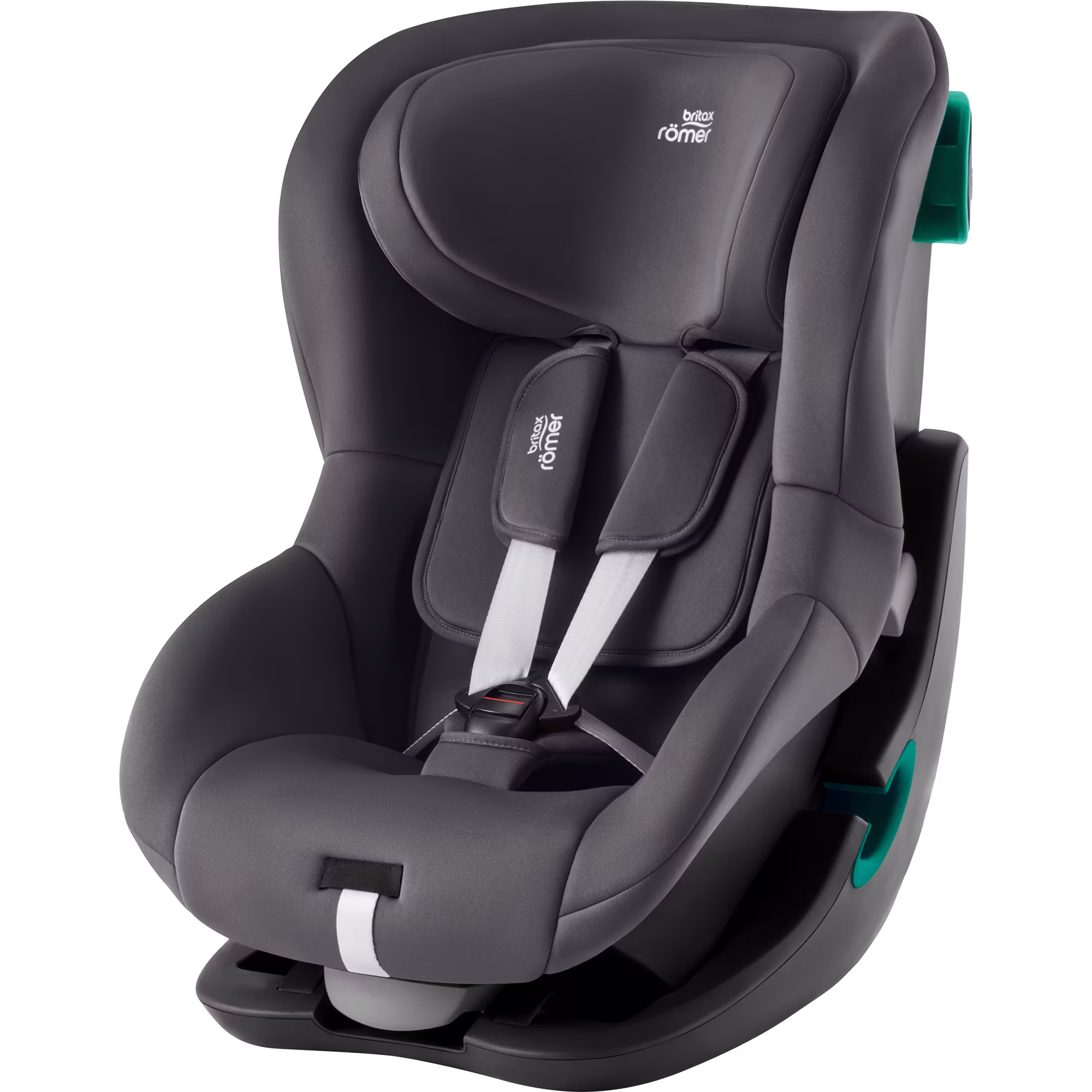 KING PRO Space Black - Jamouz