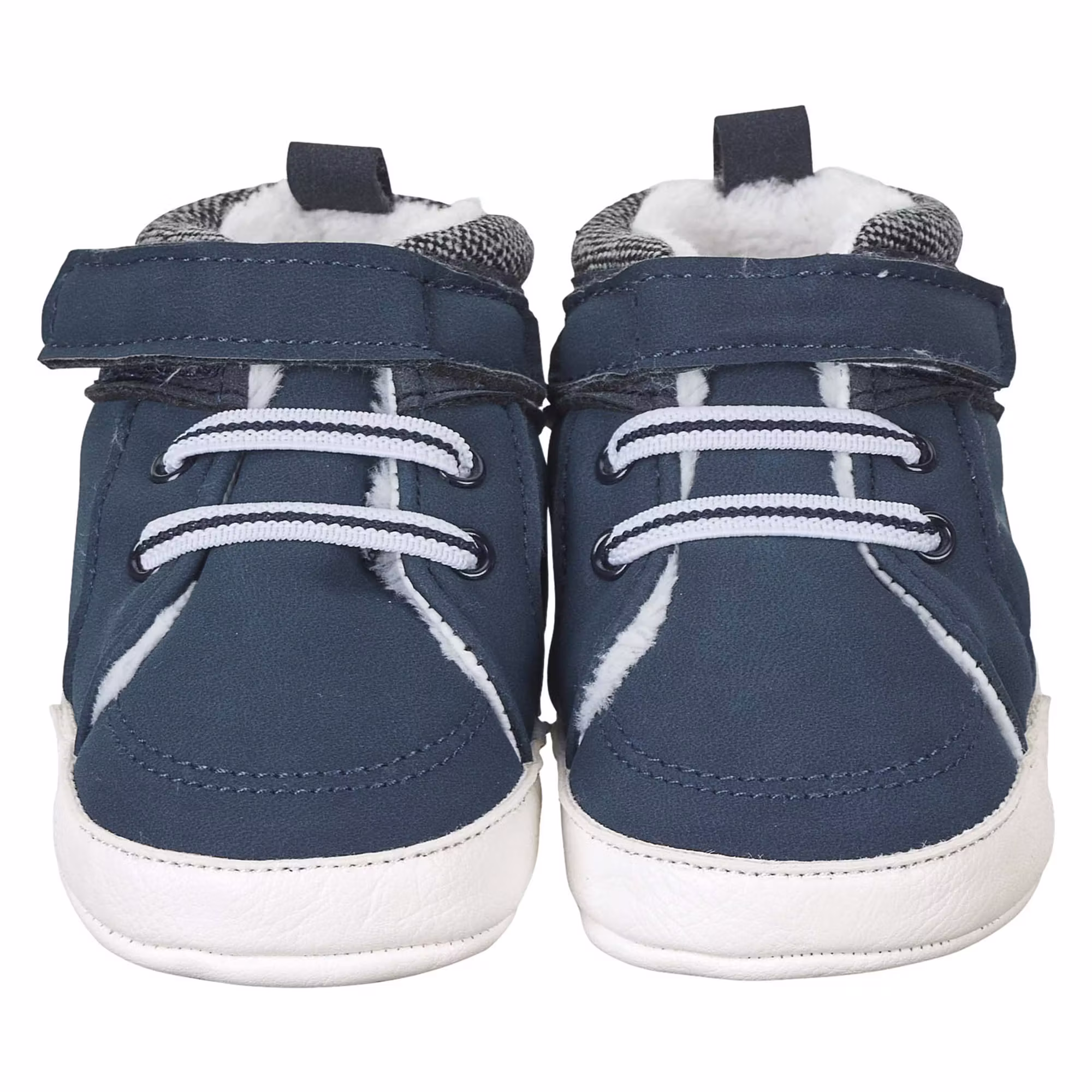 Babyschuhe Marine - Jamouz