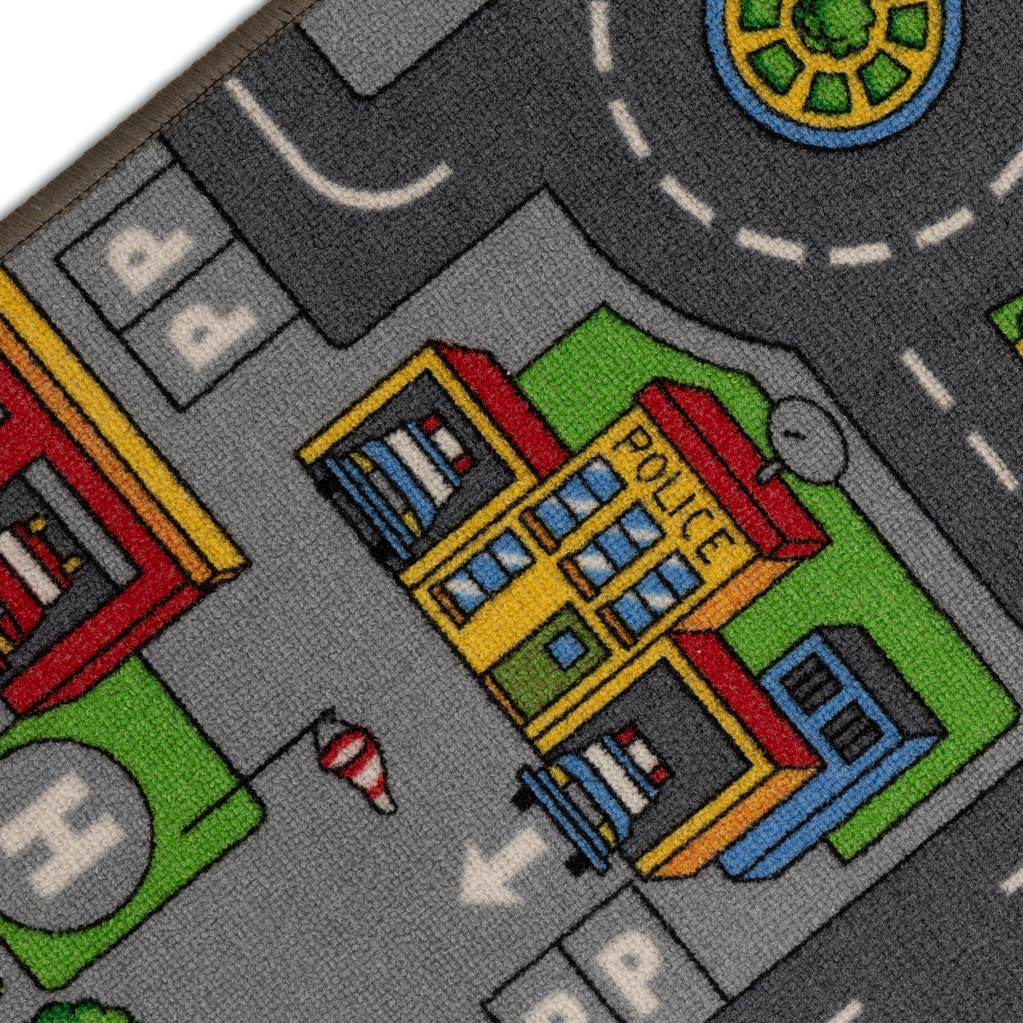 Spielteppich City - Jamouz