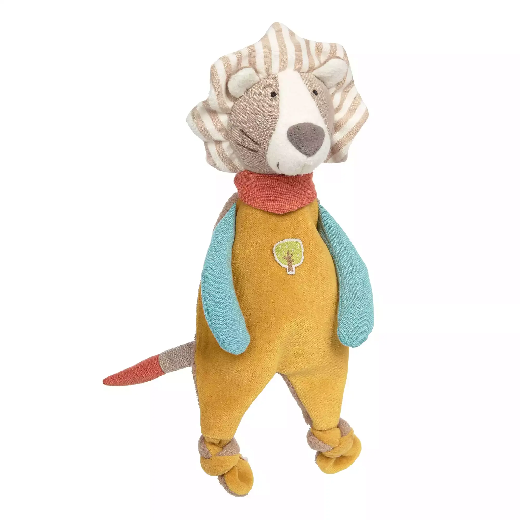 Schnuffeltuch Löwe - Jamouz