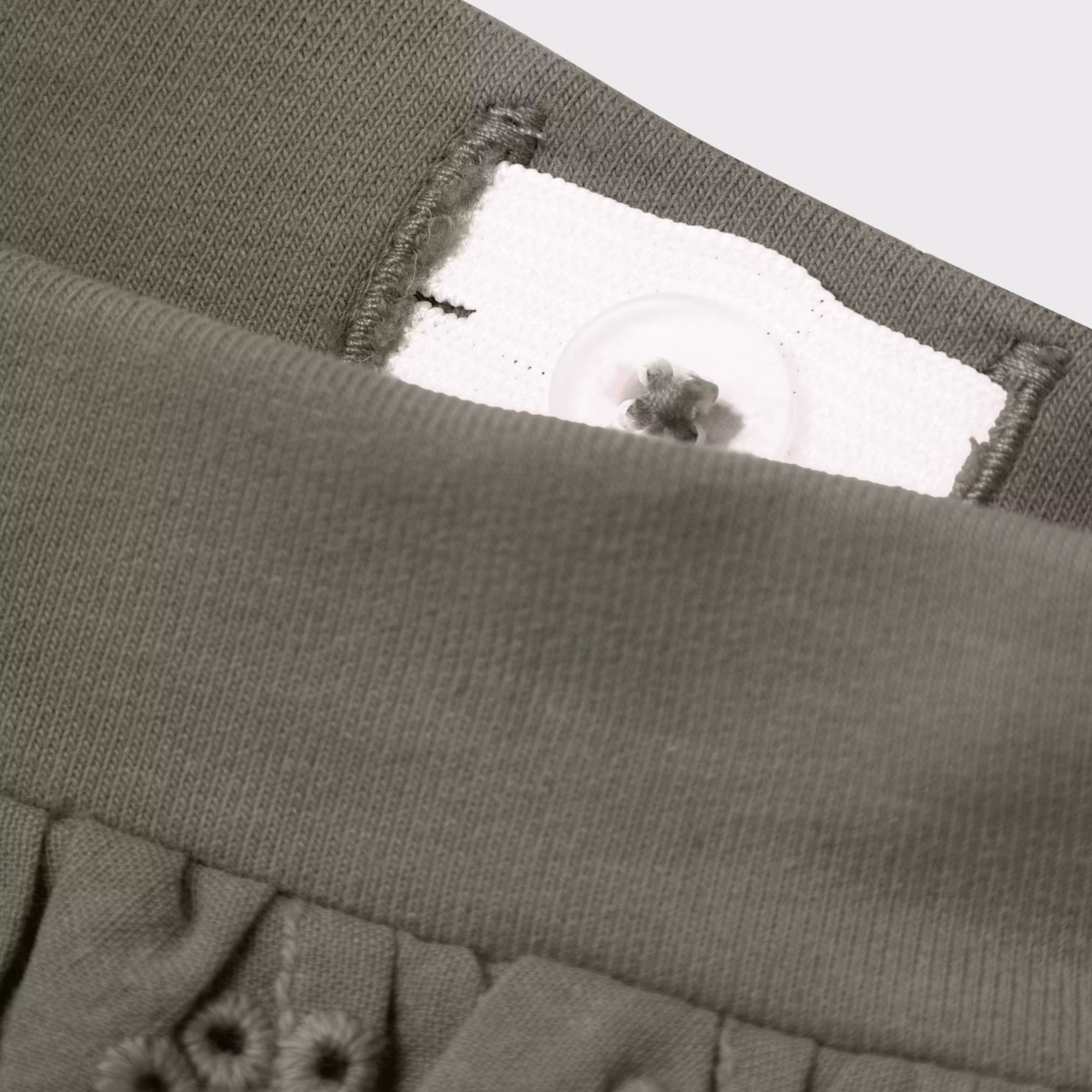 Sweathose Dusty Olive - Jamouz