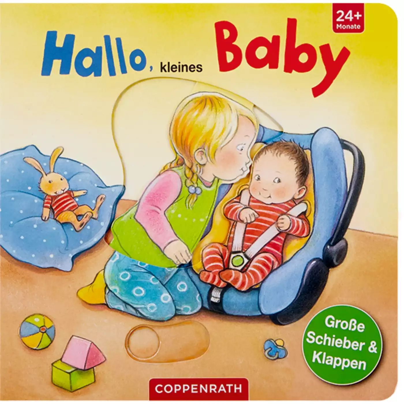 Hallo, kleines Baby - Jamouz