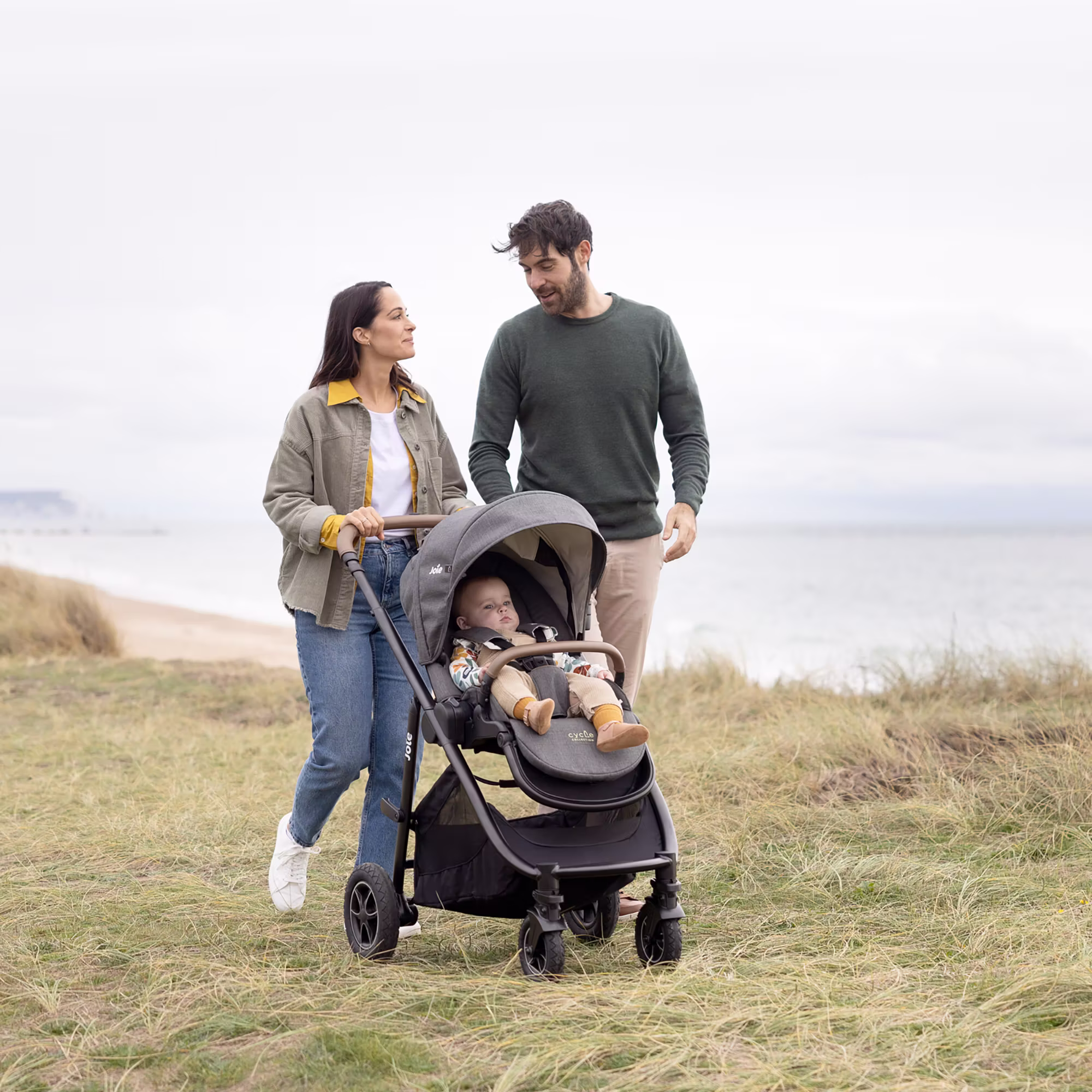 Versatrax 3in1 Shell Gray - Jamouz