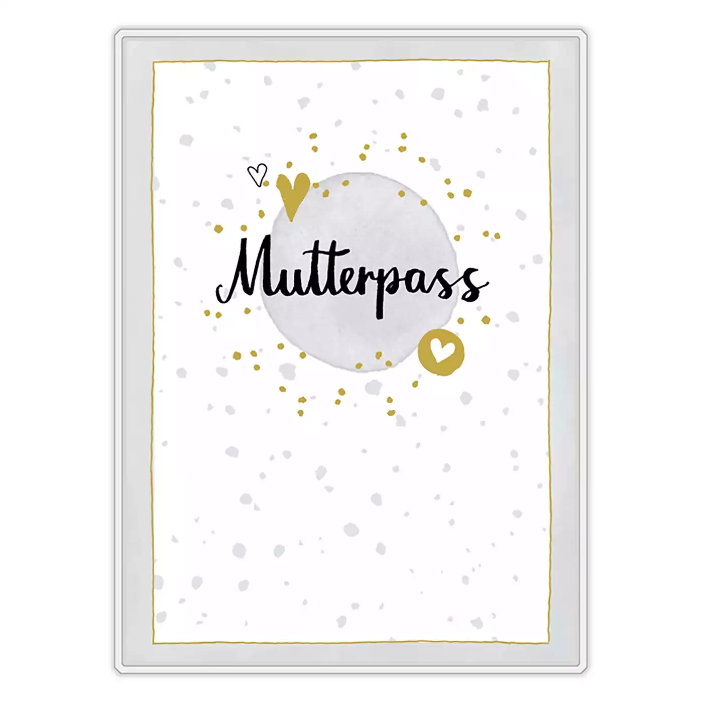 Mutterpasshülle - Jamouz