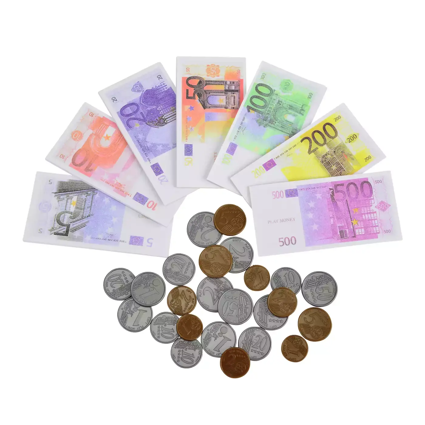 Euro Spielgeld - Jamouz