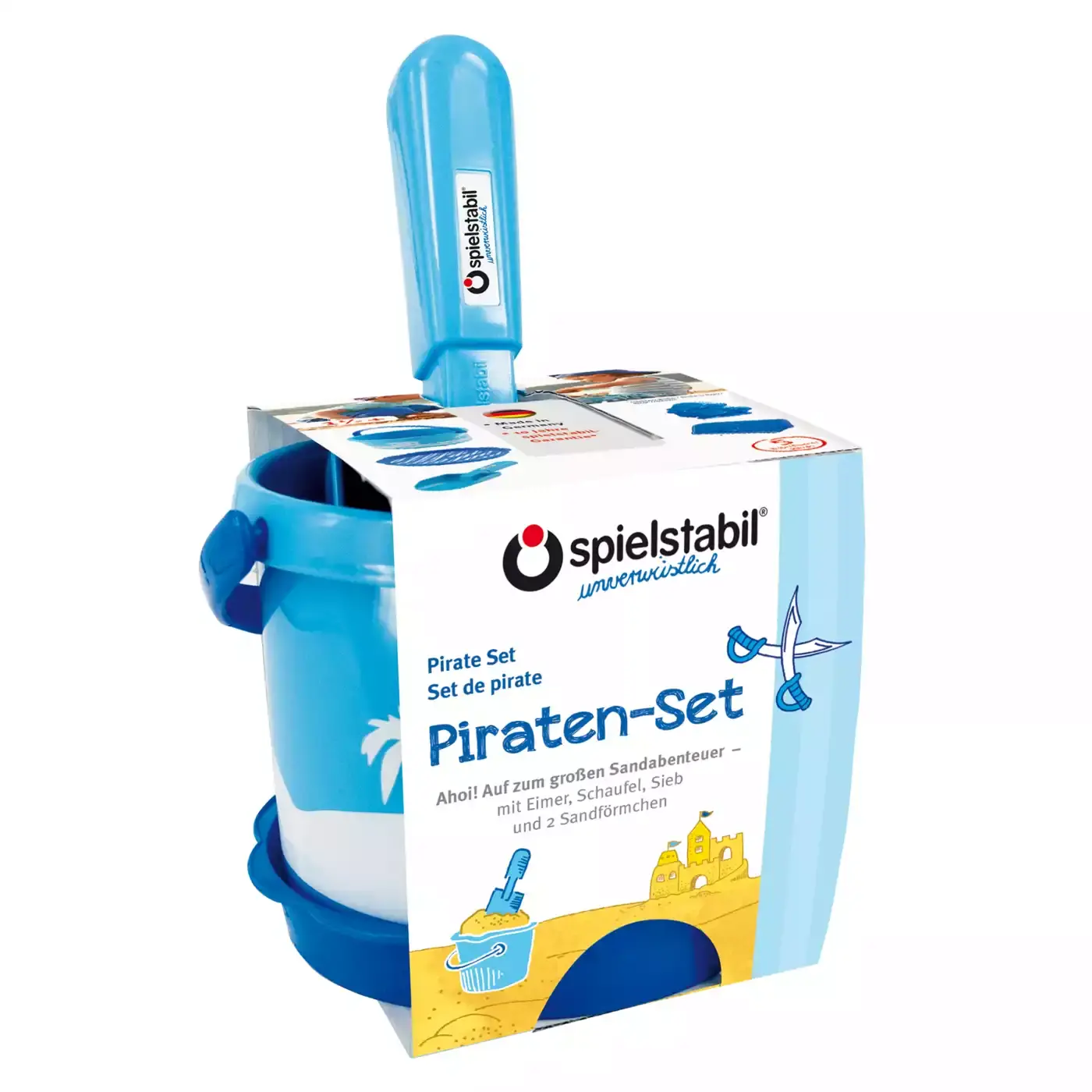 Piraten-Set - Jamouz