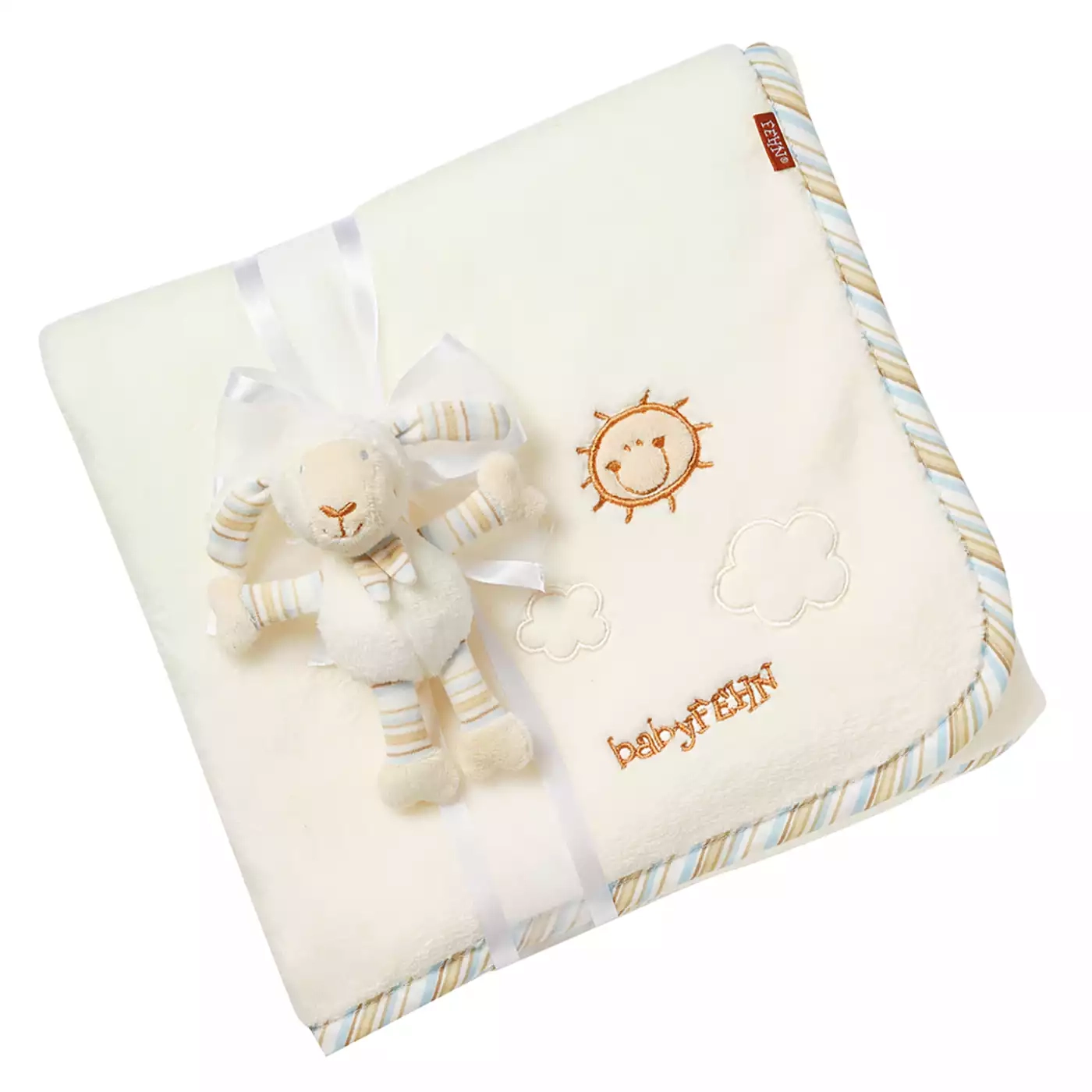 Kuscheldecke Schaf - Jamouz