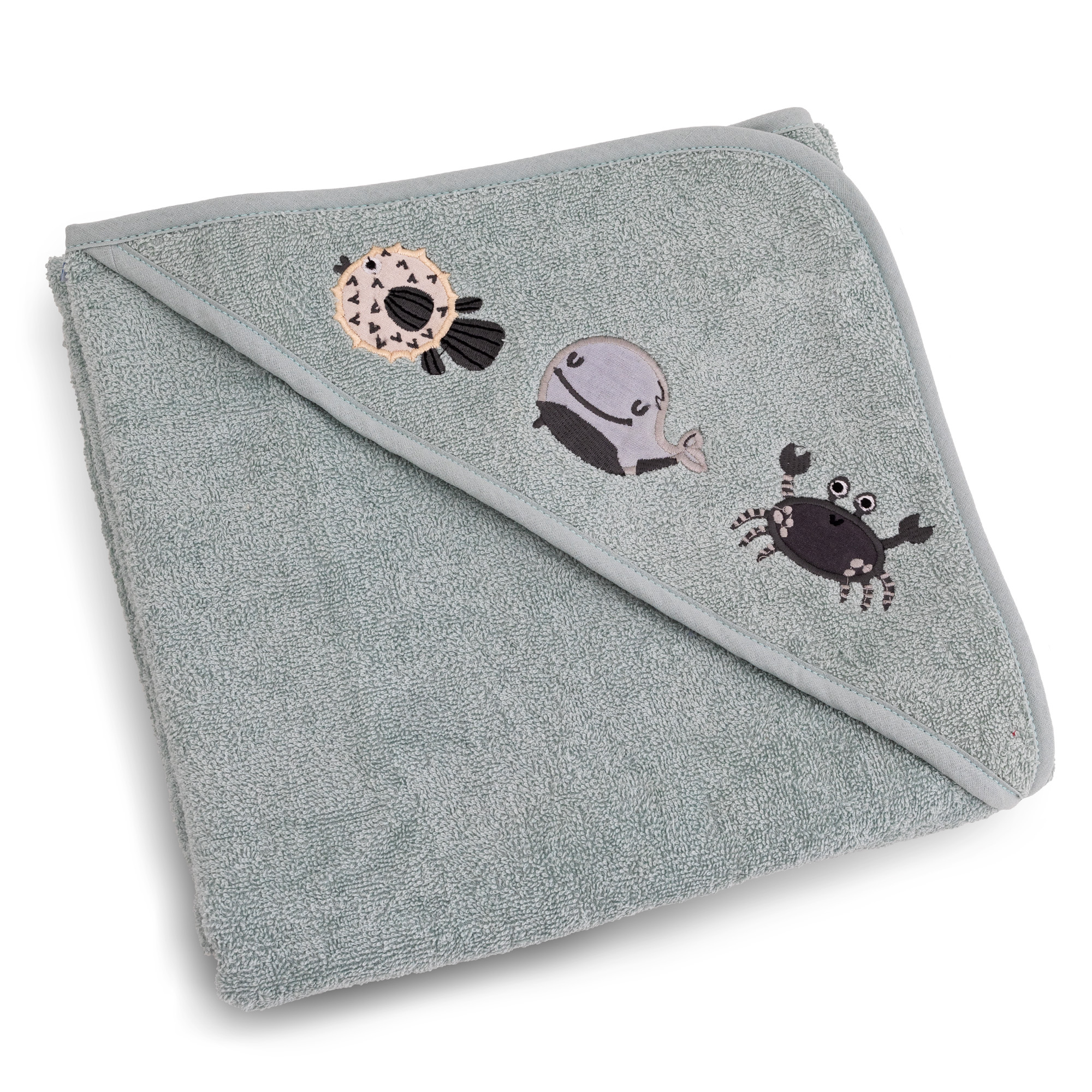 Badetuch Ocean Mint - Jamouz
