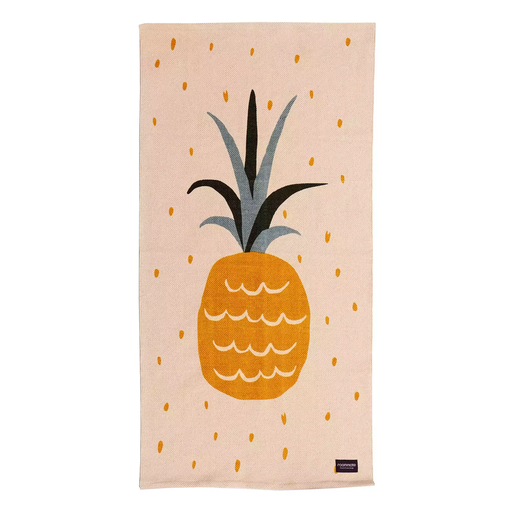 Teppich Ananas - Jamouz