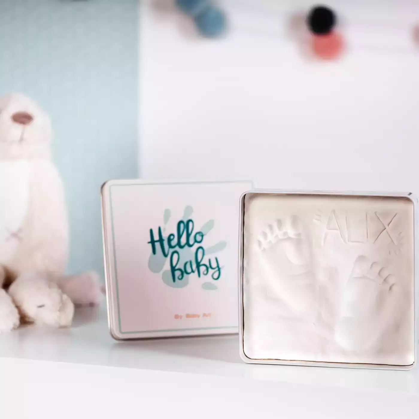 Magic Box - Hello Baby - Jamouz