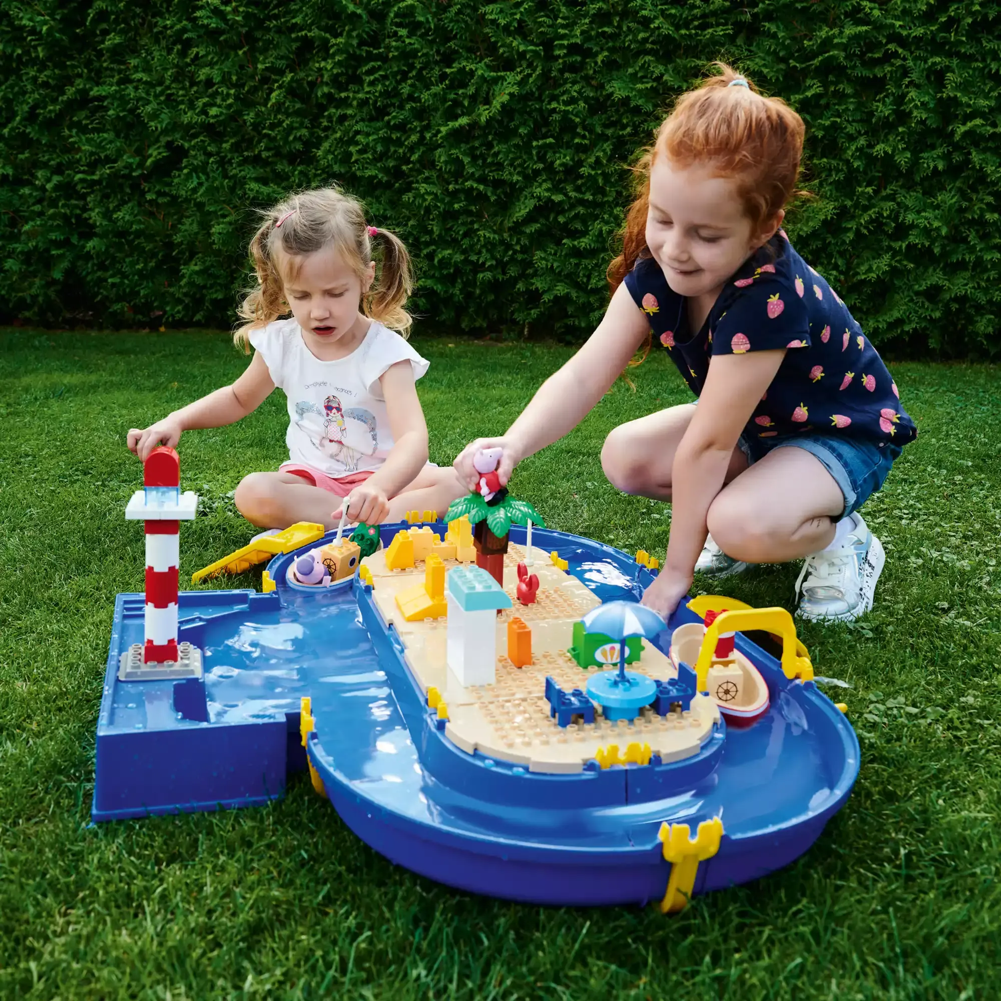 BIG Waterplay Peppa Pig - Jamouz
