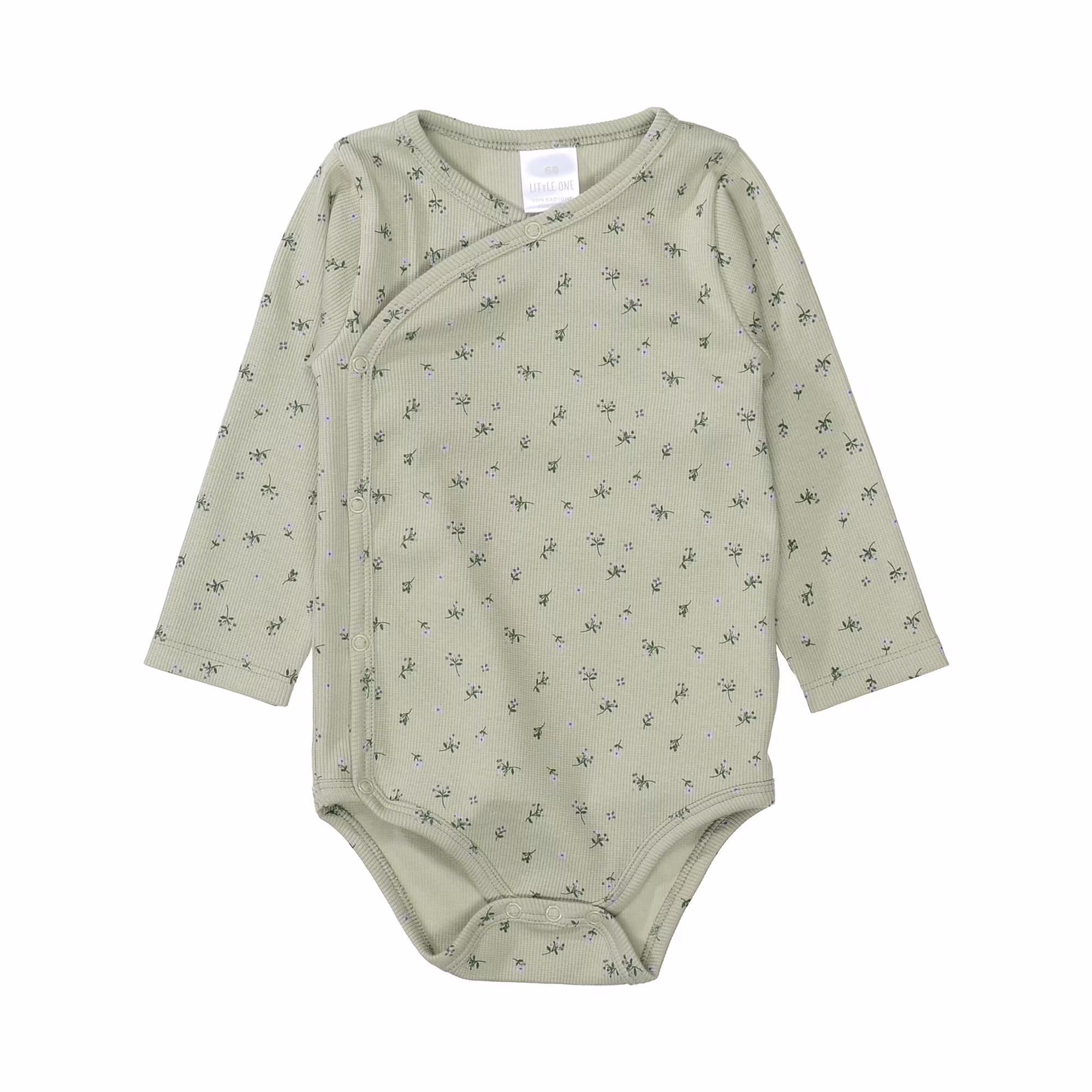 Wickelbody Blumen - Jamouz